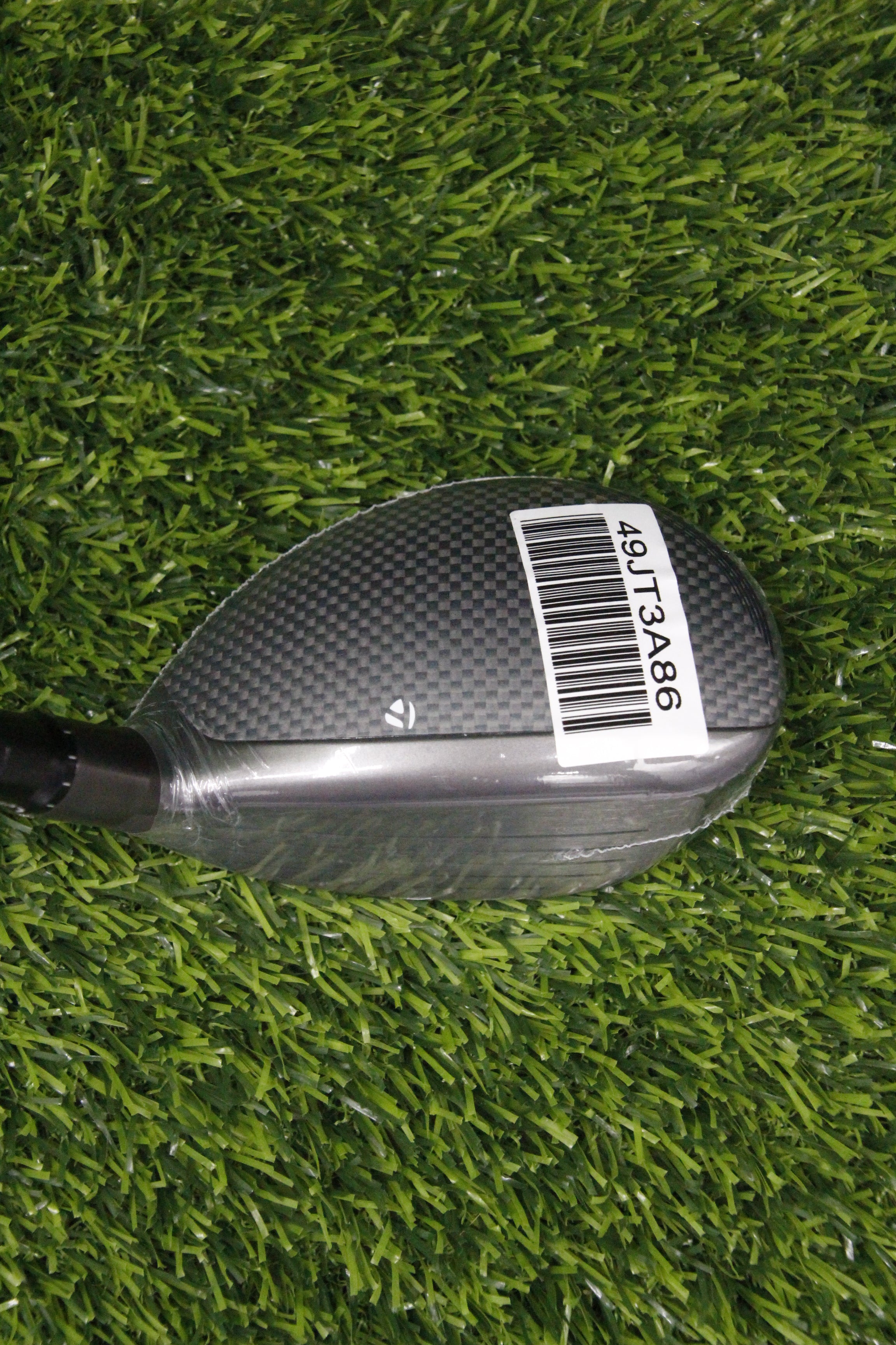NEW Lefty TaylorMade Qi35 22° 4 Hybrid S Flex 39.5"