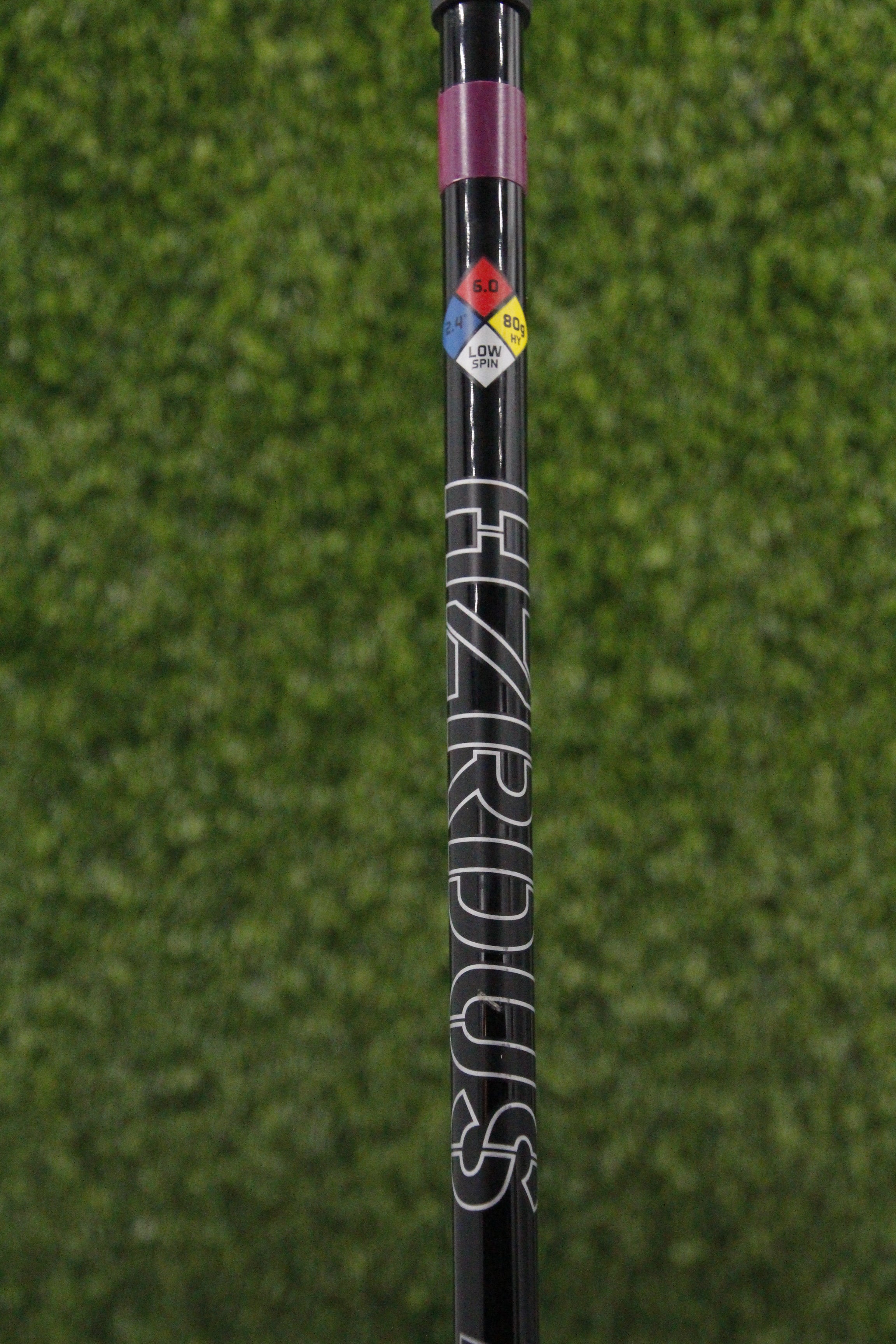NEW Lefty TaylorMade Qi35 22° 4 Hybrid S Flex 39.5"