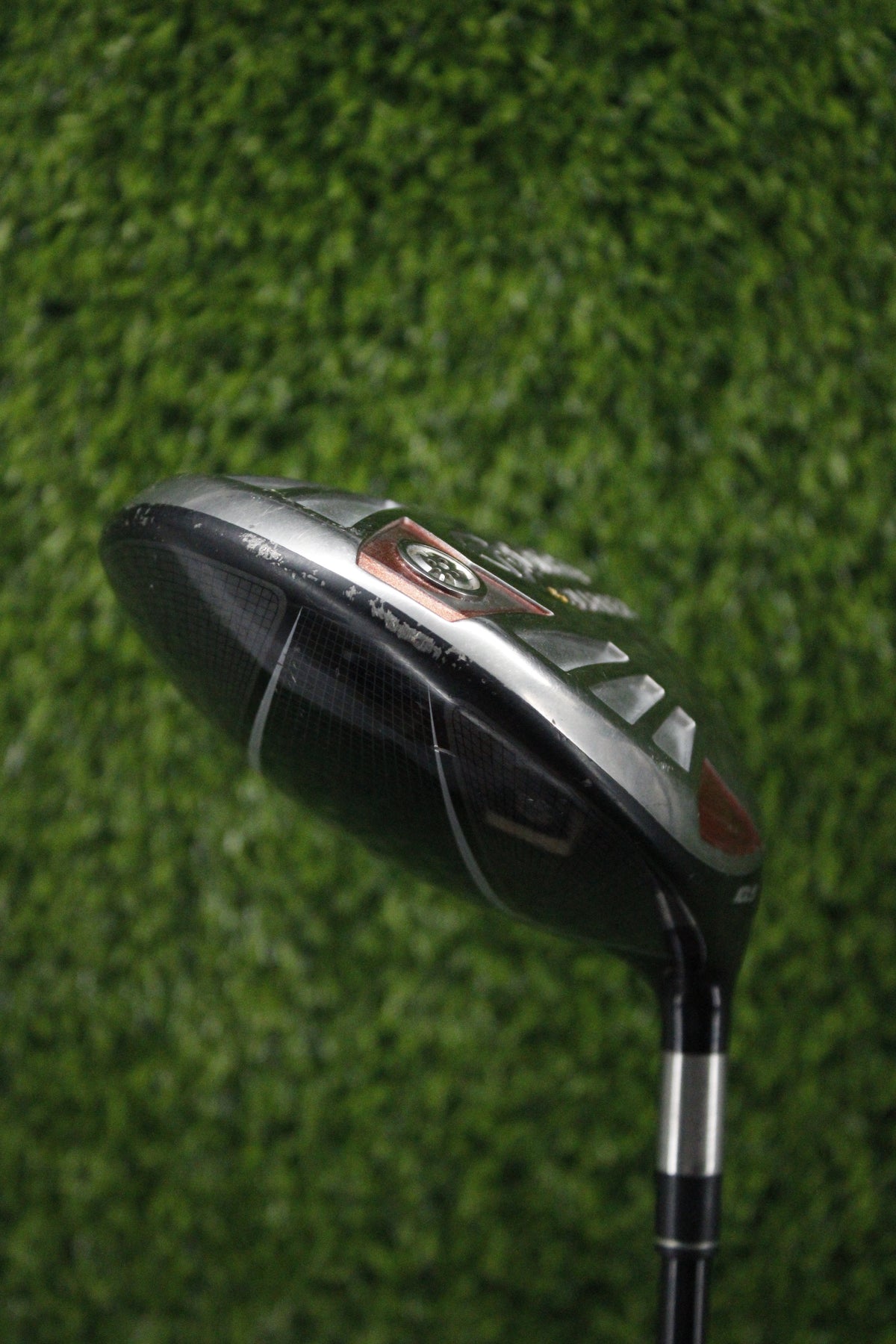 TaylorMade 2007 Burner 460 10.5° Driver S Flex 45"