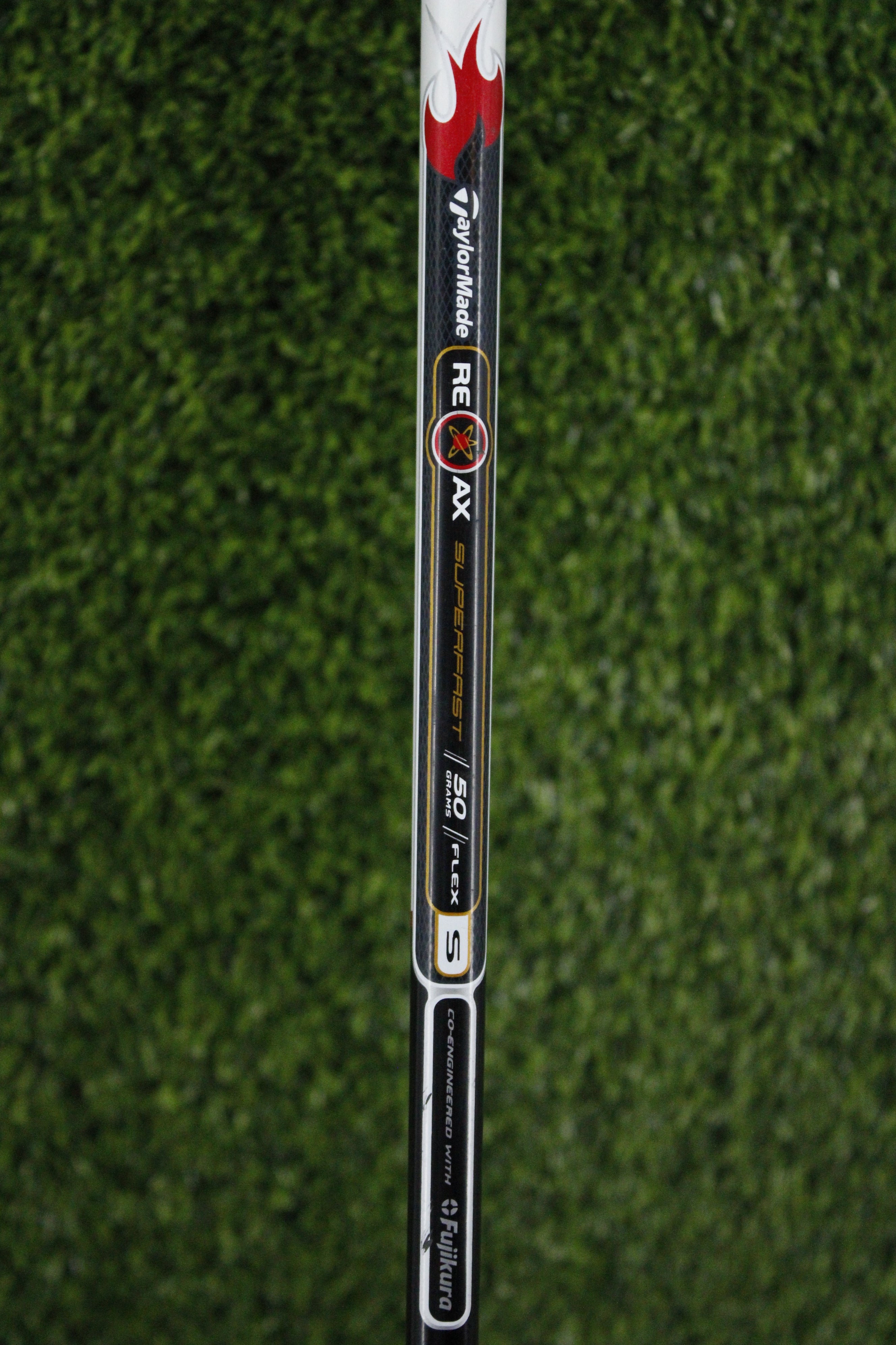 TaylorMade 2007 Burner 460 10.5° Driver S Flex 45"