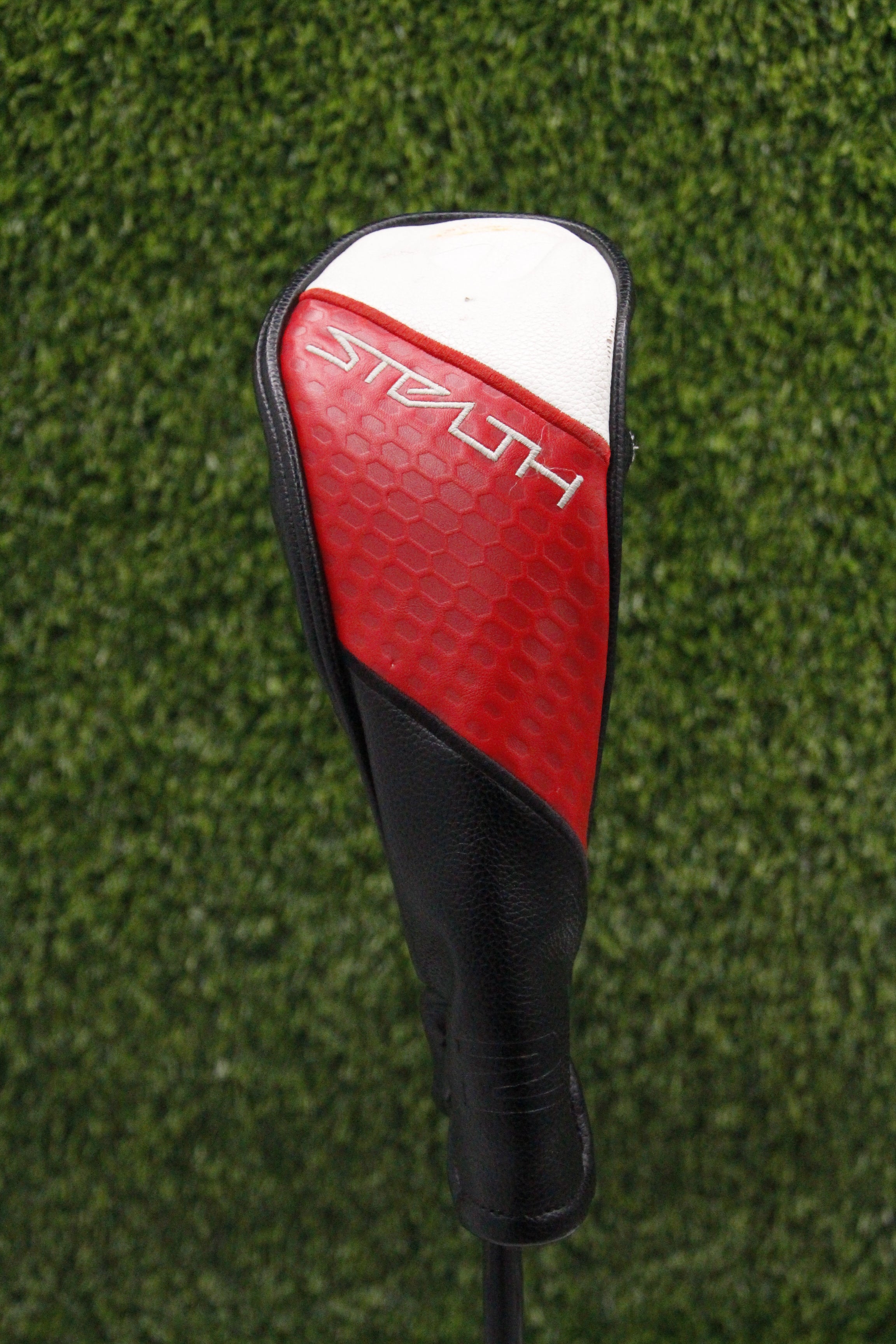 TaylorMade Stealth Rescue 22° 4 Hybrid S Flex 40.25" w/ HC