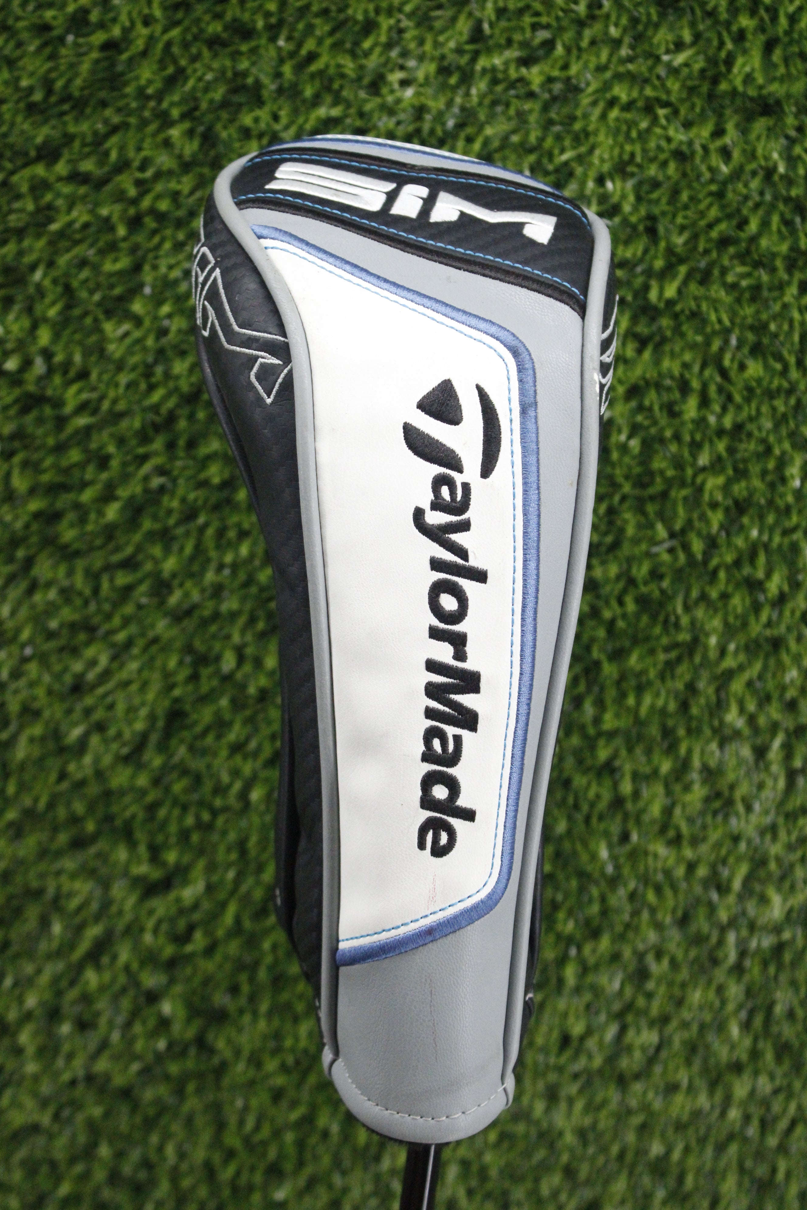 TaylorMade Sim Ti 15° 3 Wood S Flex 42.75" w/ HC