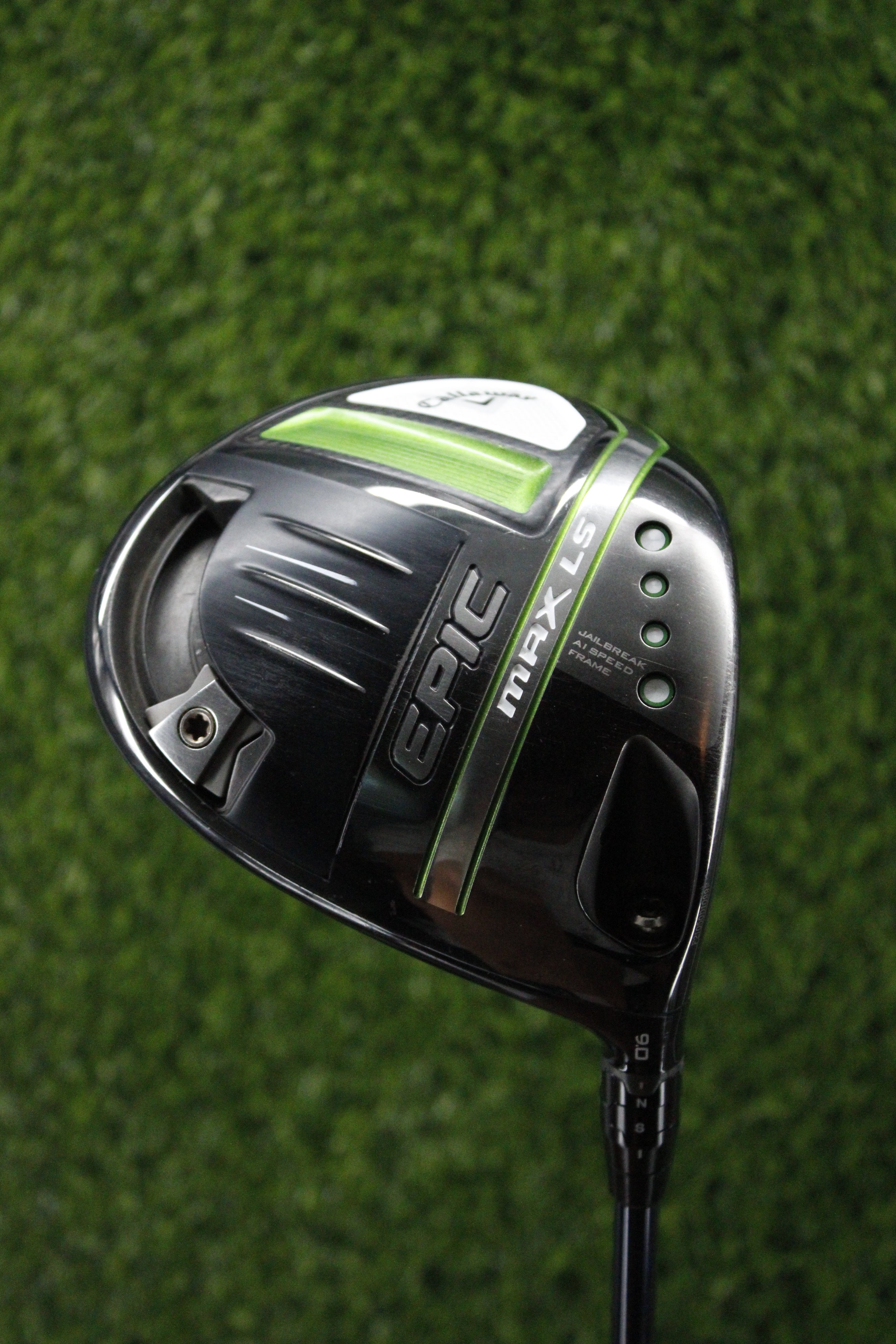 Callaway EPIC Max LS 9° Driver S Flex 45.5"