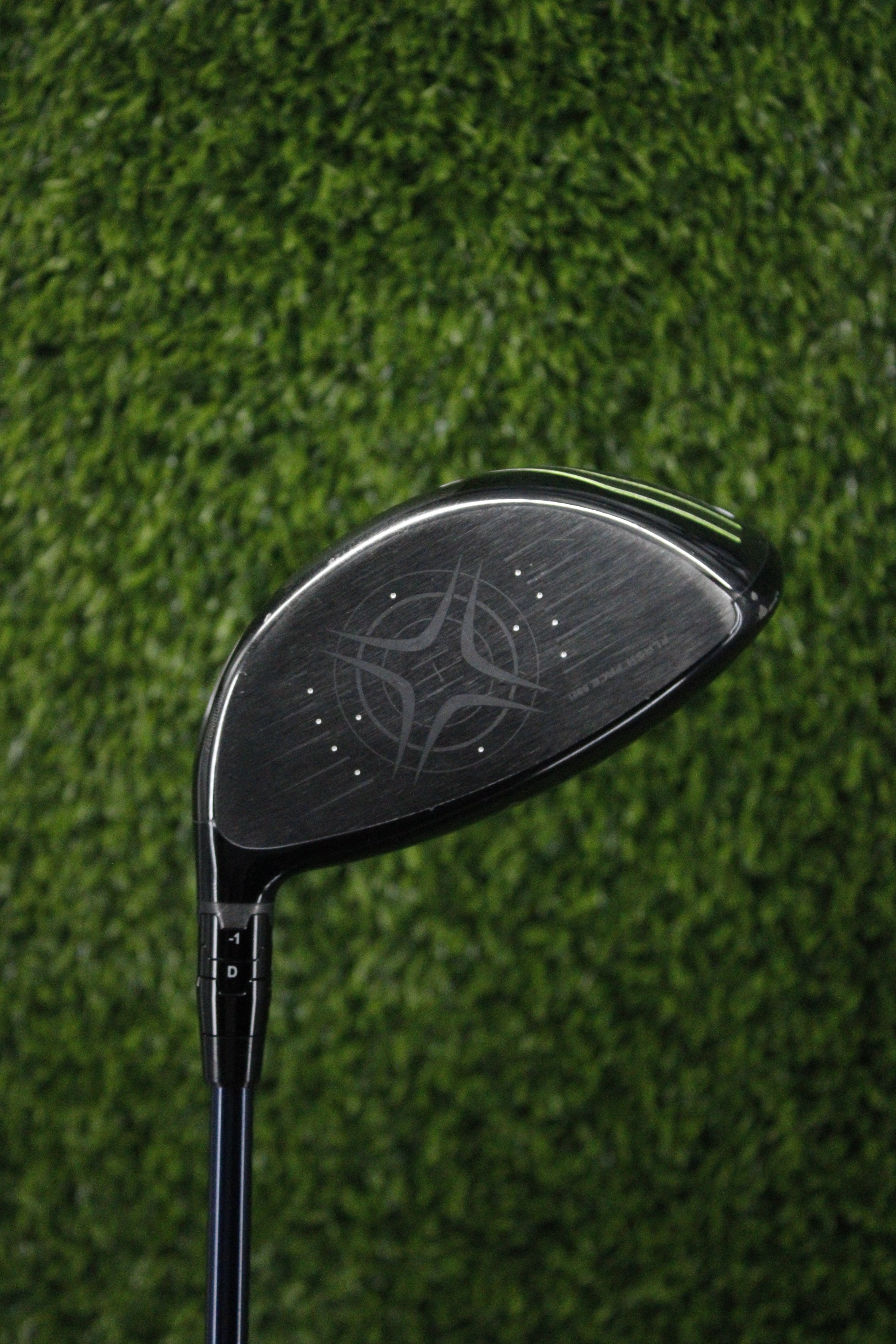 Callaway EPIC Max LS 9° Driver S Flex 45.5"