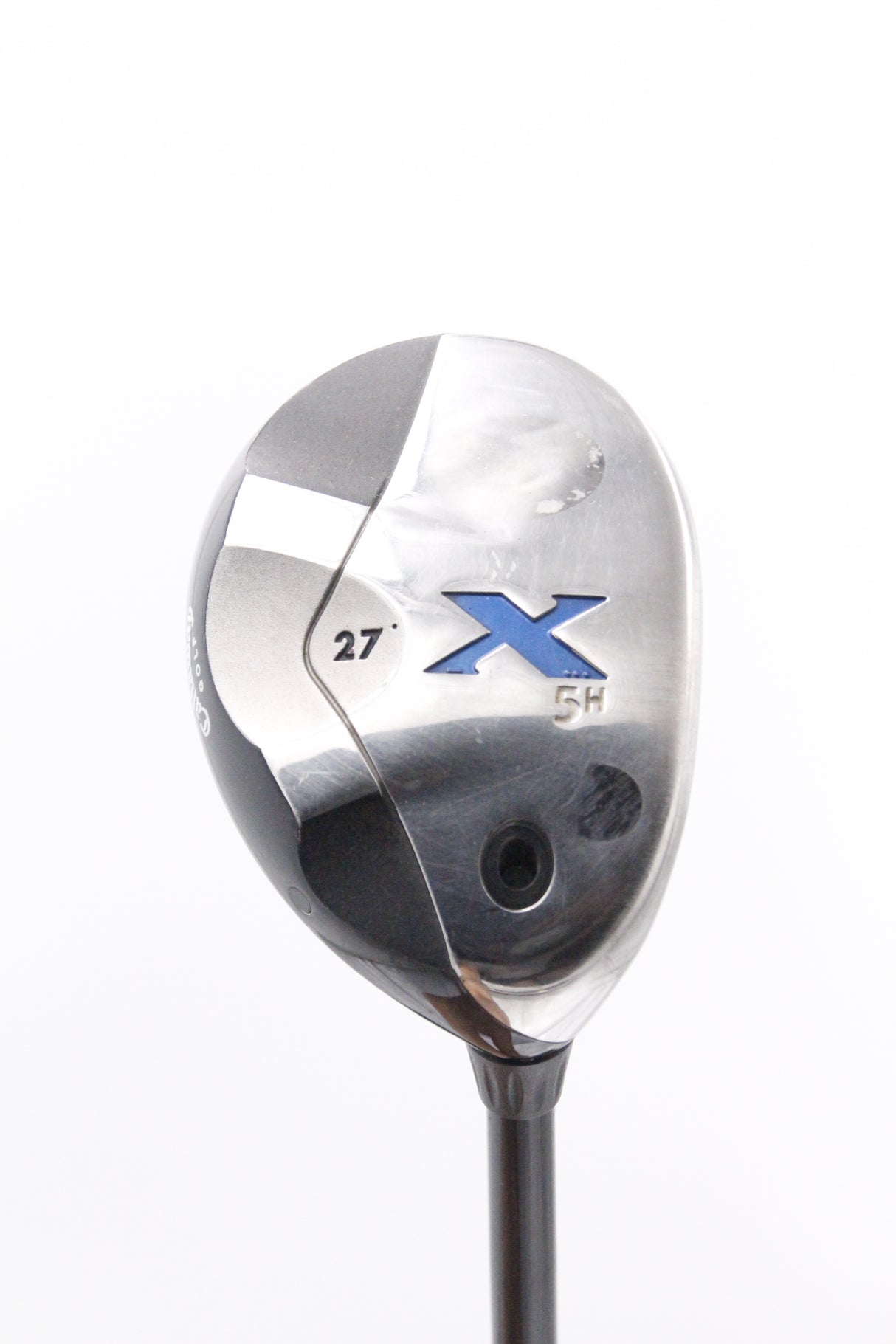 Callaway X 27 5 Hybrid R Flex 39.5"