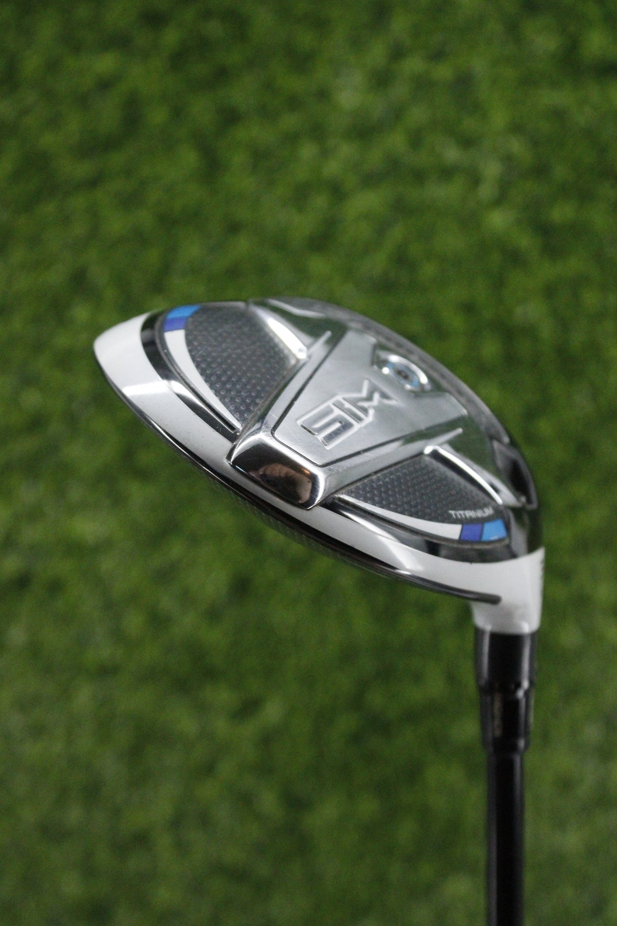 TaylorMade Sim Ti 15° 3 Wood S Flex 42.75" w/ HC