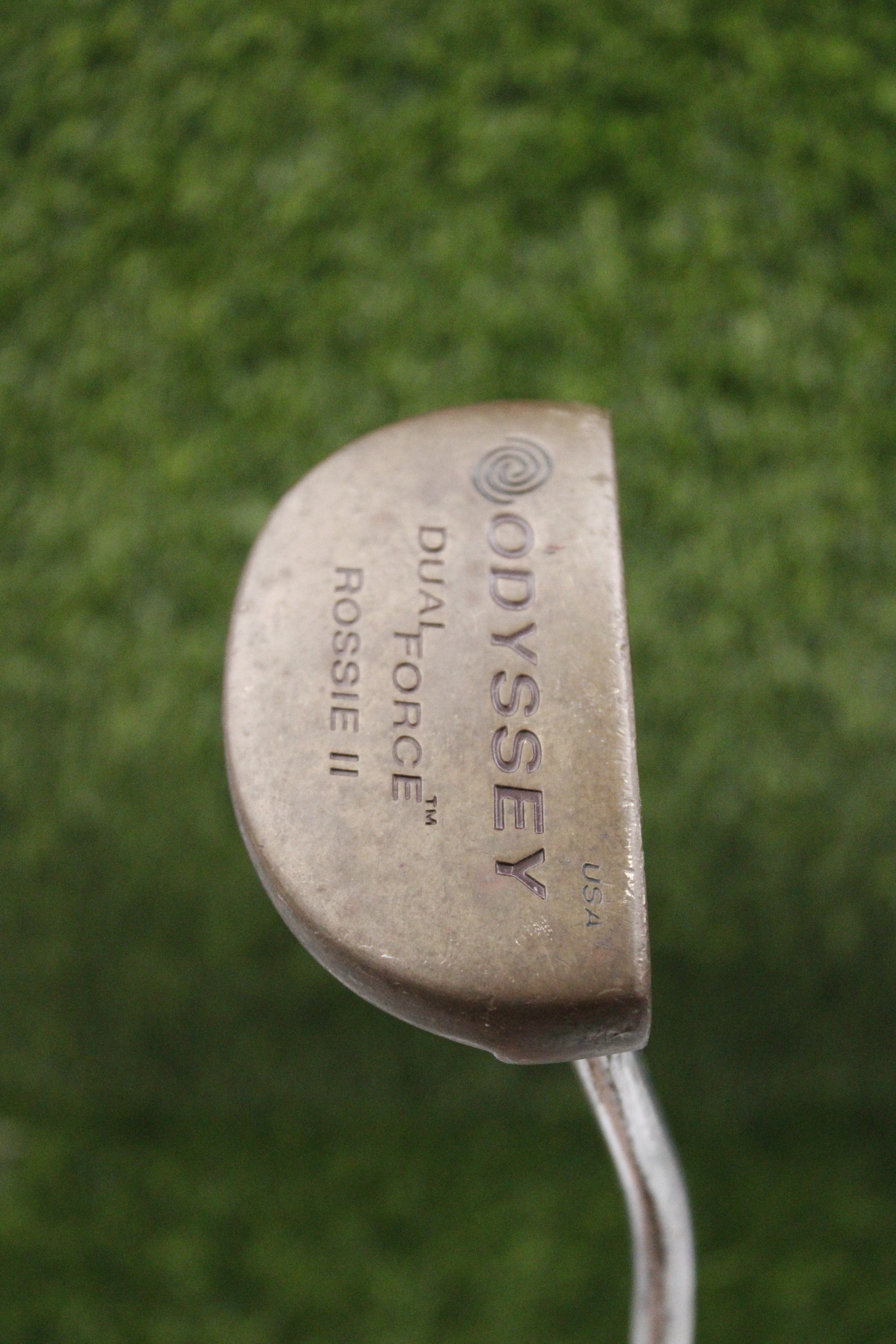 Odyssey Dual Force Rossie II Putter 35.5"
