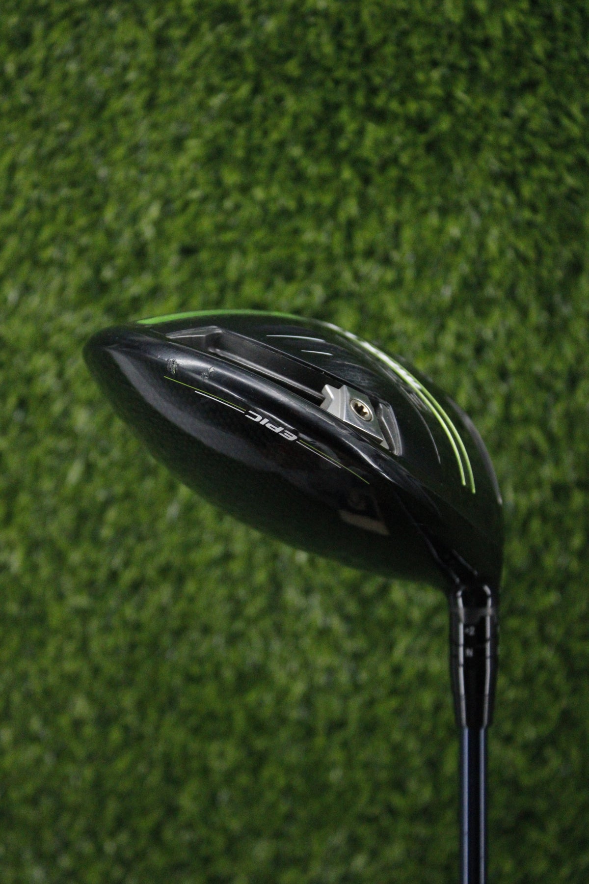 Callaway EPIC Max LS 9° Driver S Flex 45.5"