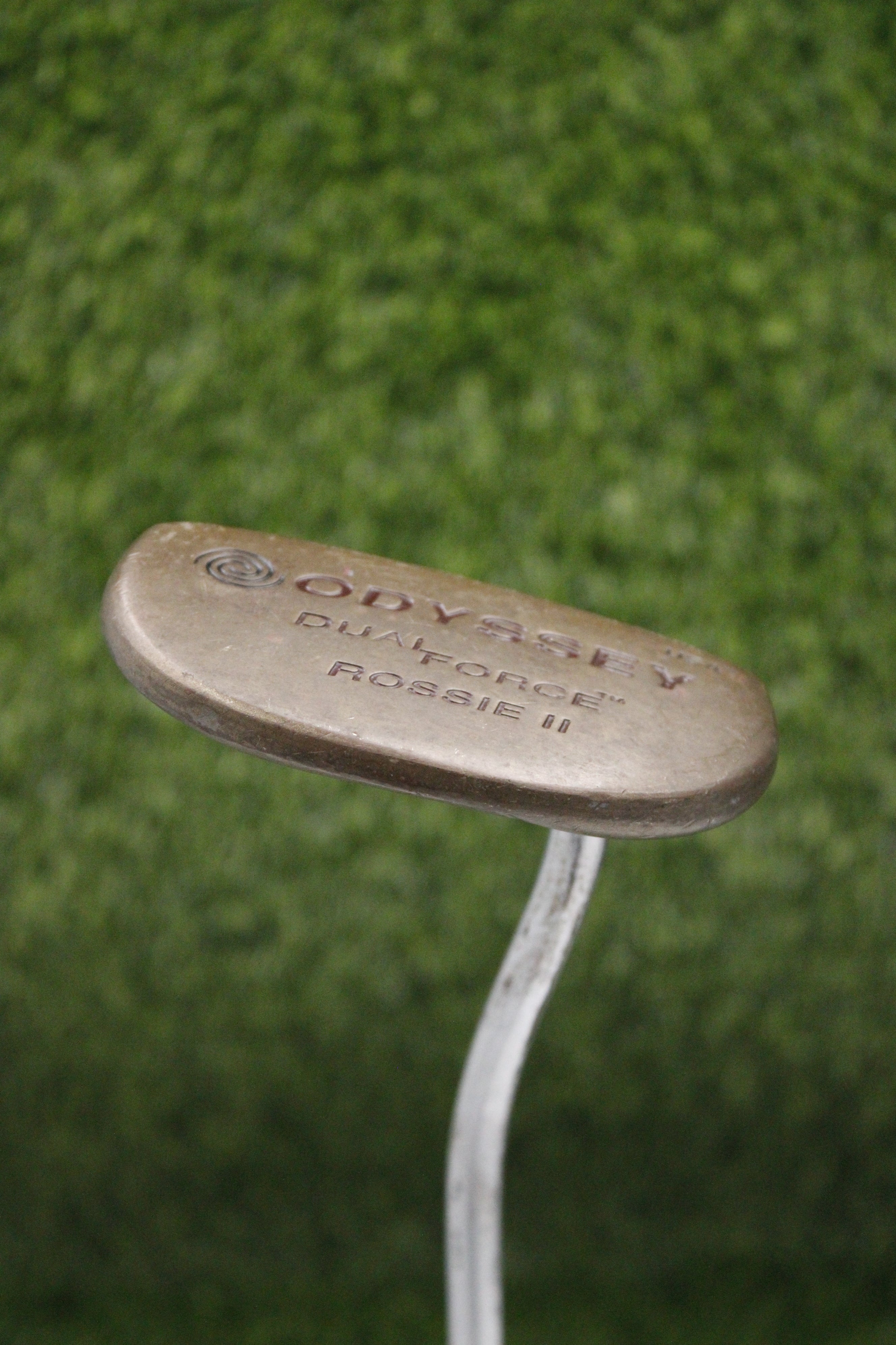Odyssey Dual Force Rossie II Putter 35.5"