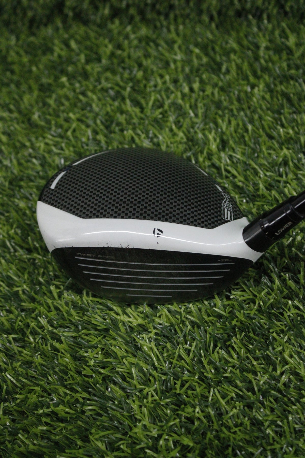 TaylorMade Sim Ti 15° 3 Wood S Flex 42.75" w/ HC