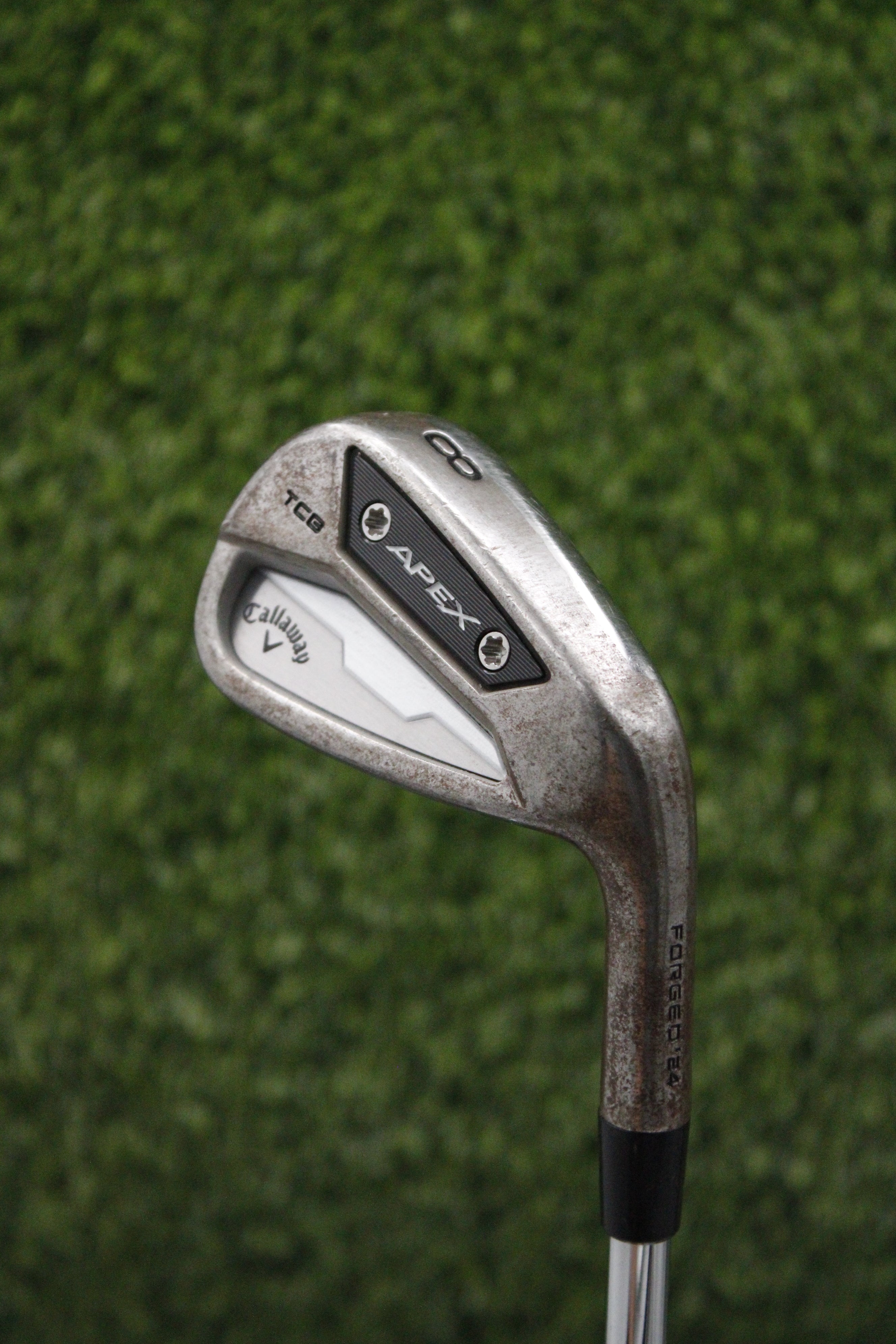 Callaway Apex TCB 24 8 Iron XS Flex 36"