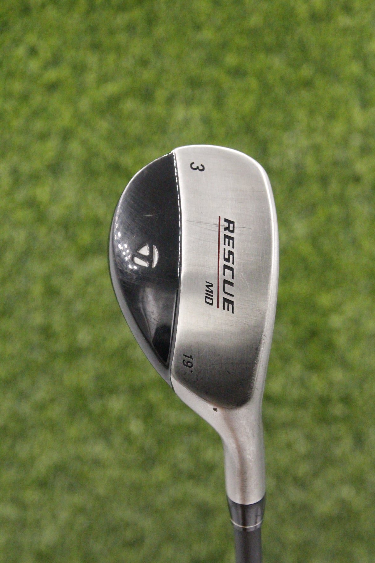 TaylorMade Rescue Mid 19° 3 Hybrid R Flex 40.5"