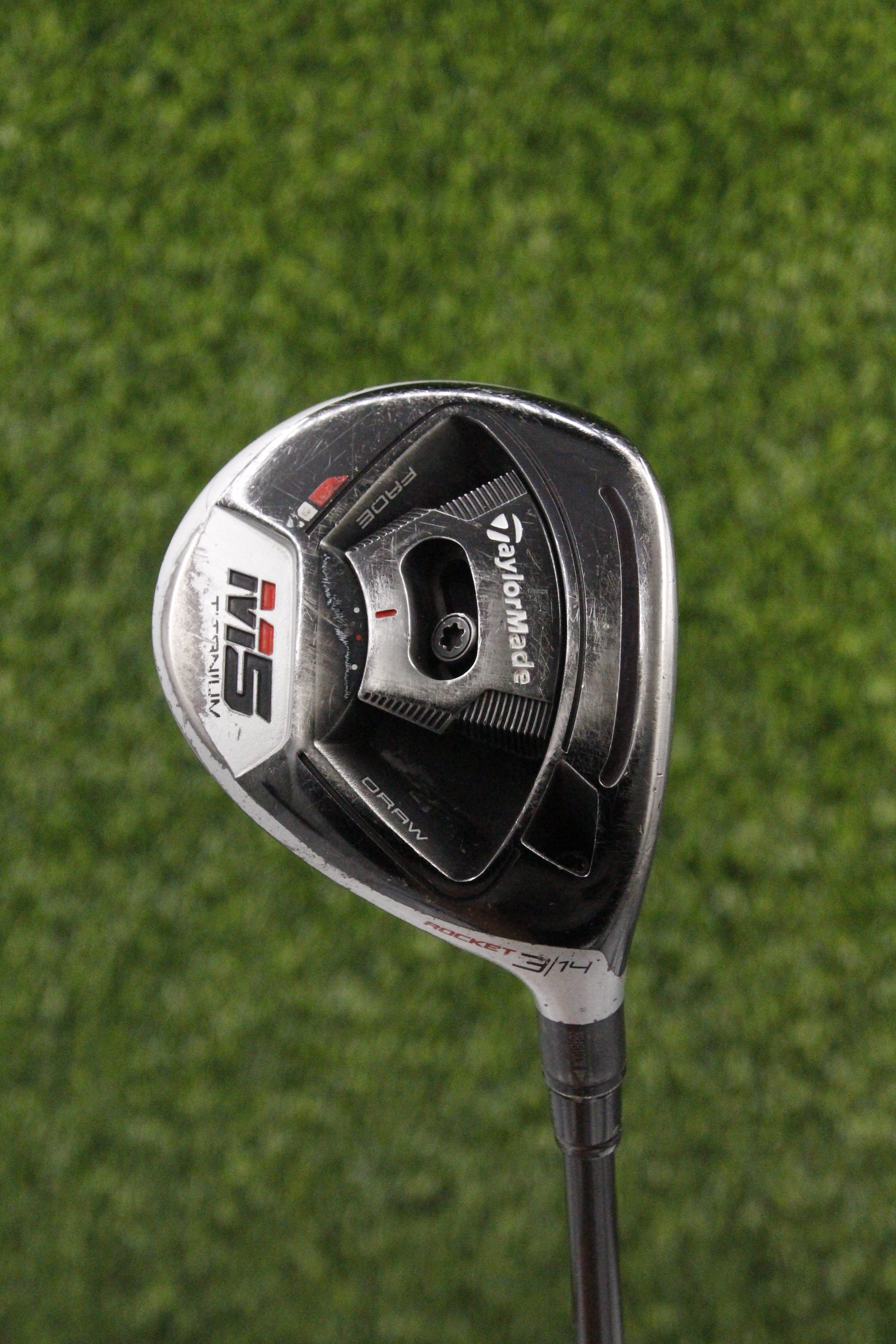 TaylorMade M5 14° 3 Wood 42"