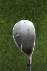 WOMEN TaylorMade Rescue Mid 25° 5 Hybrid L Flex 37.5"