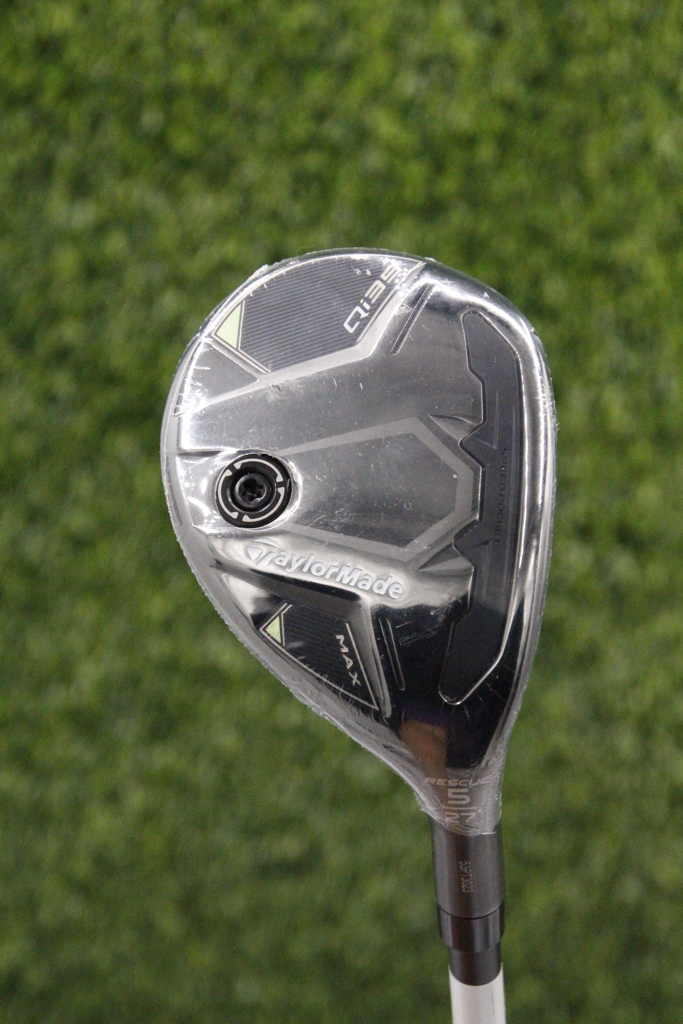 NEW TaylorMade Qi35 Max 27° 5 Hybrid S Flex 38.75"