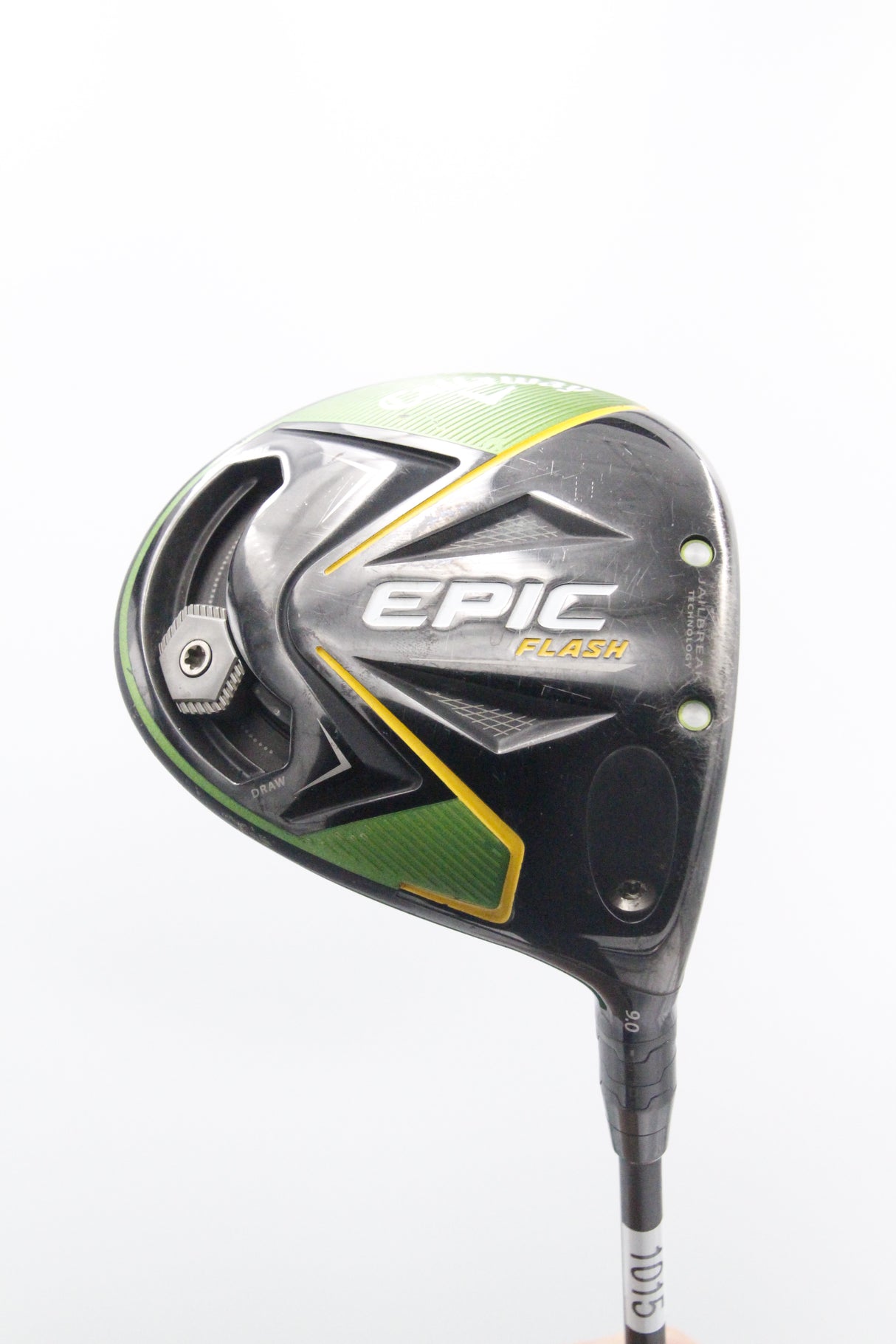 Callaway Epic Flash 9° Driver S Flex 45.5"