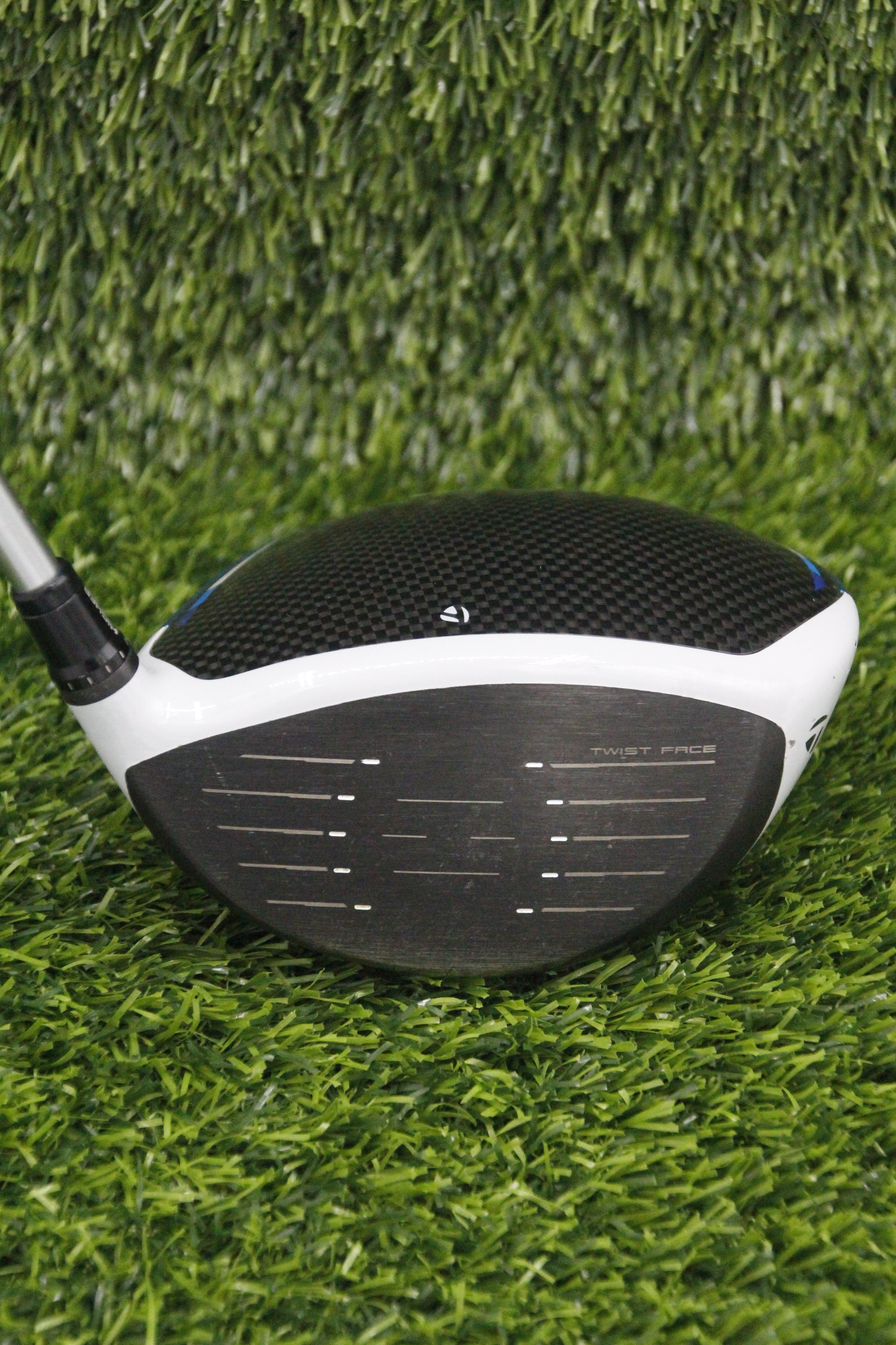 Lefty TaylorMade Sim2 Max 10.5° Driver R Flex 45.5"