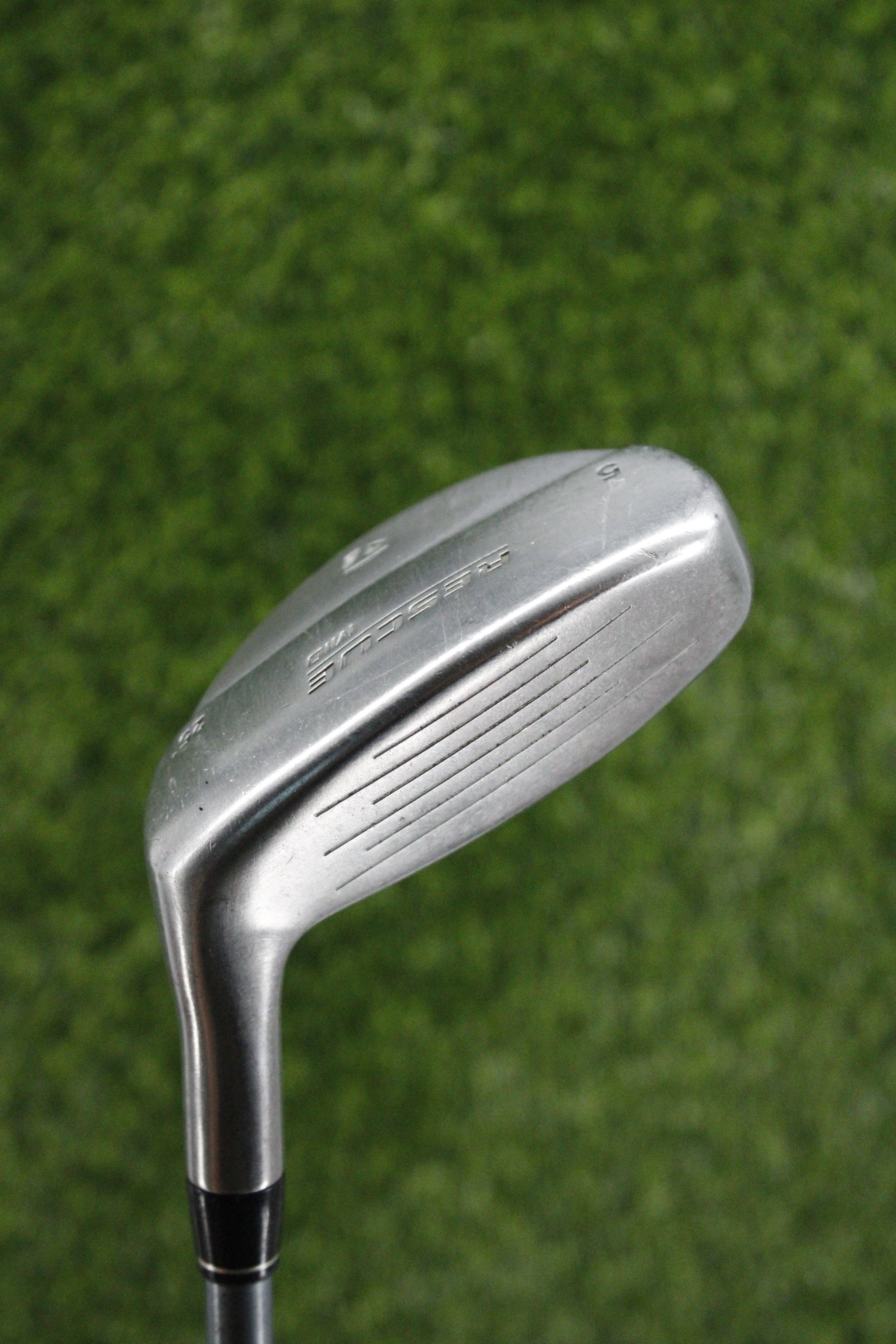 WOMEN TaylorMade Rescue Mid 25° 5 Hybrid L Flex 37.5"
