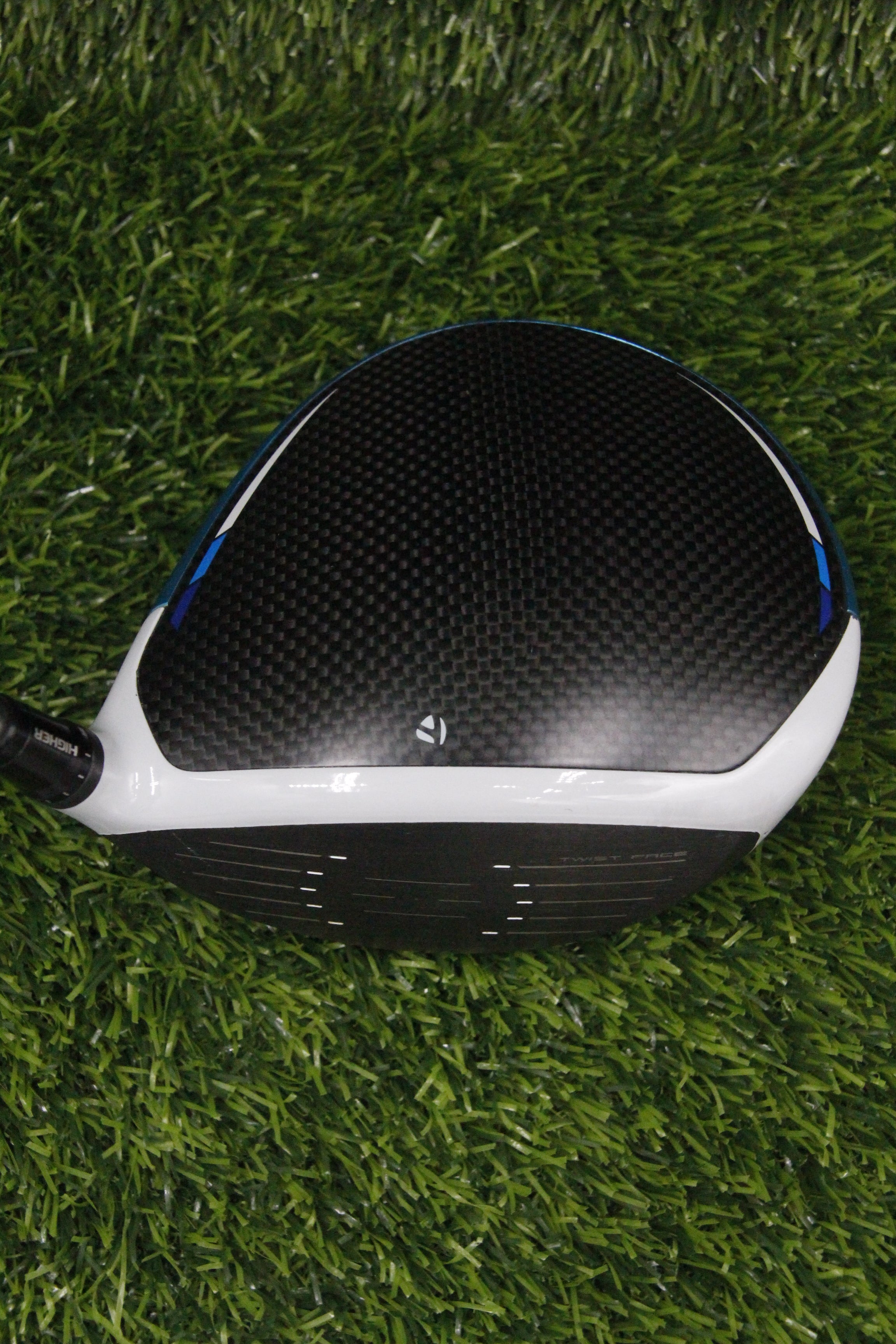 Lefty TaylorMade Sim2 Max 10.5° Driver R Flex 45.5"