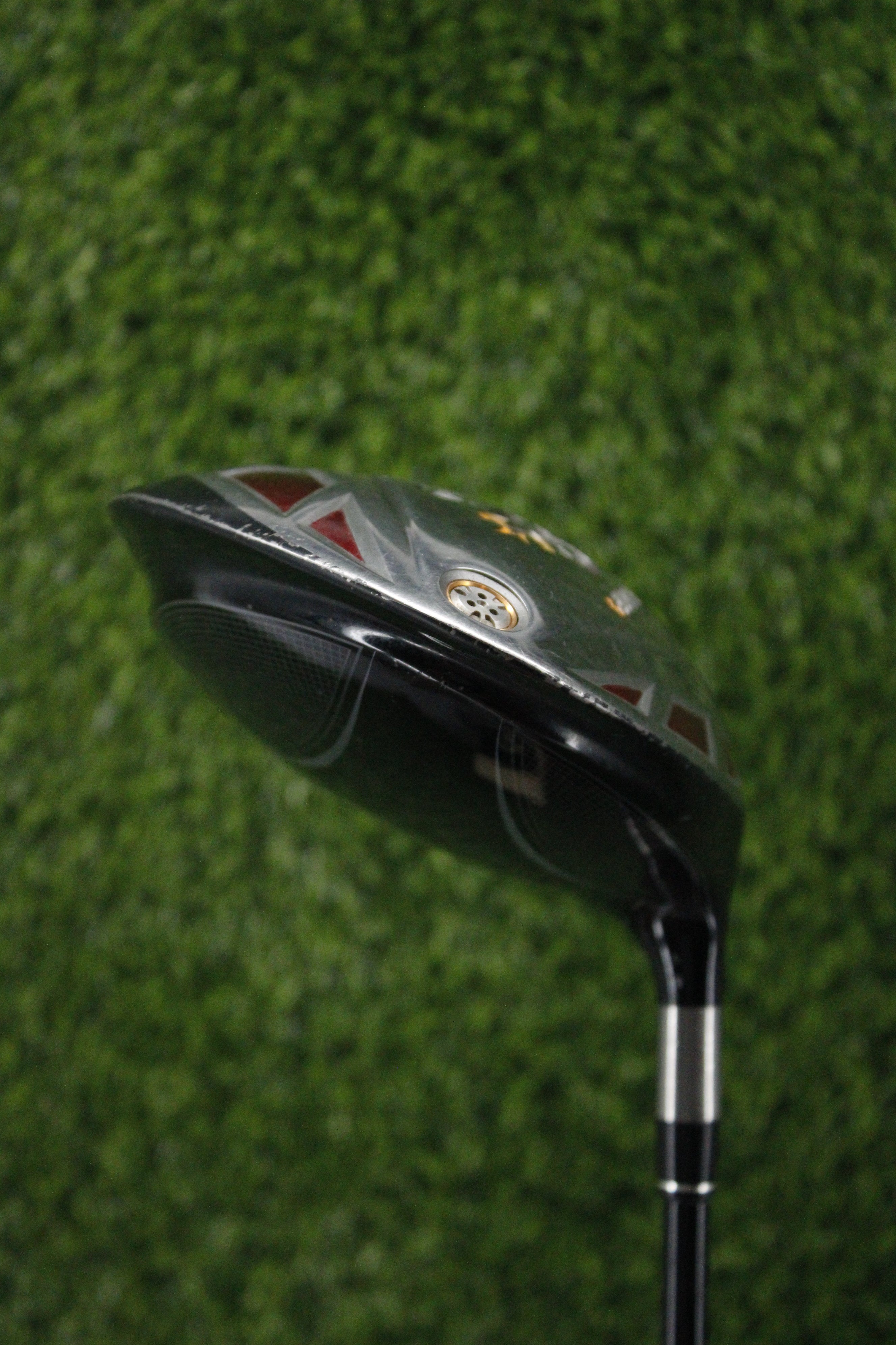 TaylorMade 2009 Burner HT Driver A Flex 45.5"