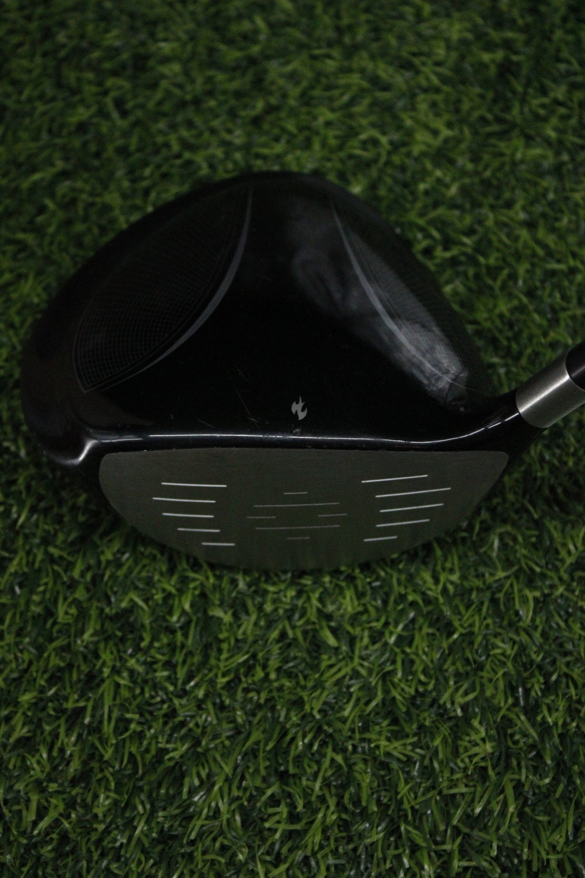TaylorMade 2009 Burner HT Driver A Flex 45.5"