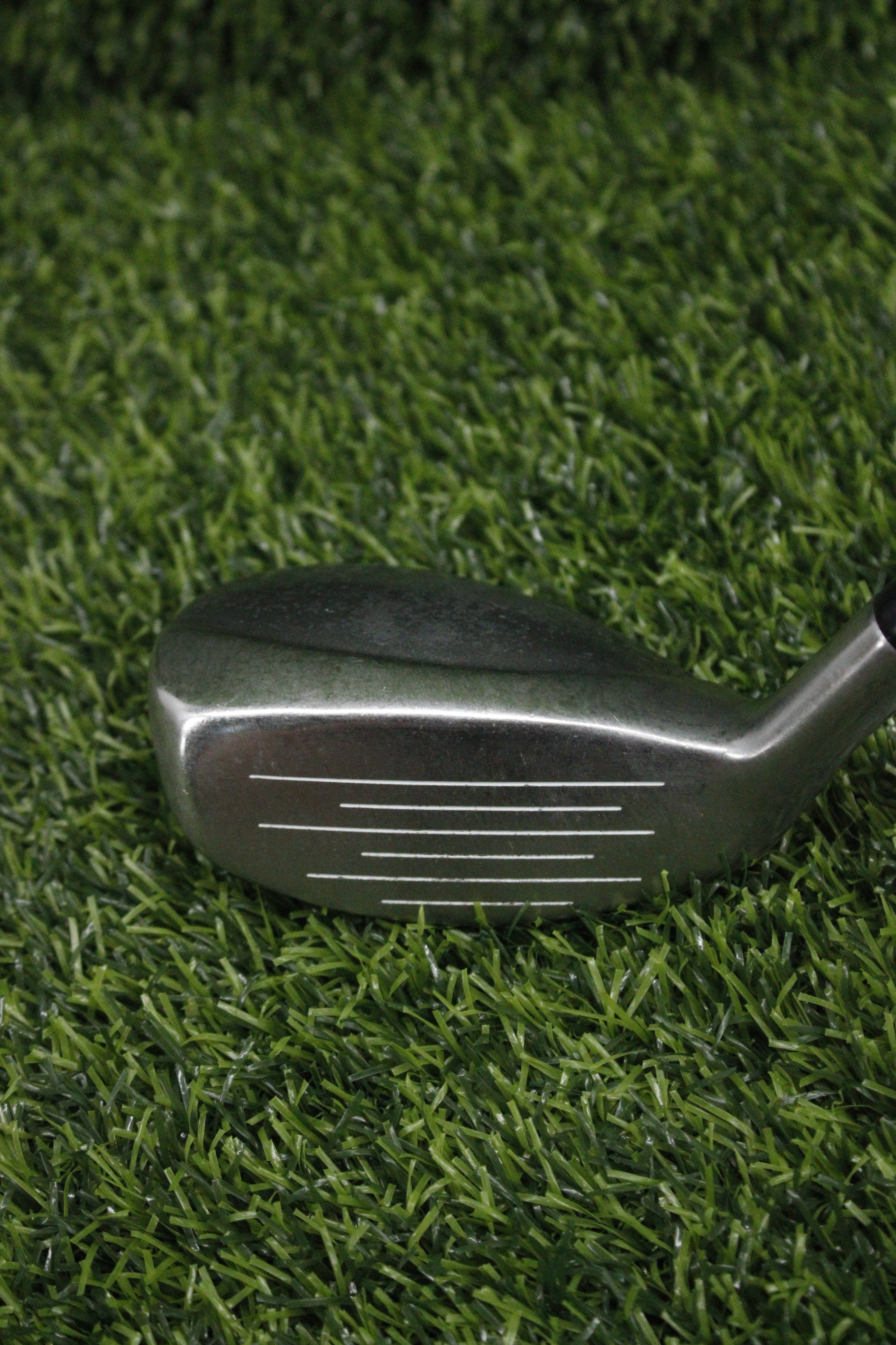 WOMEN TaylorMade Rescue Mid 25° 5 Hybrid L Flex 37.5"