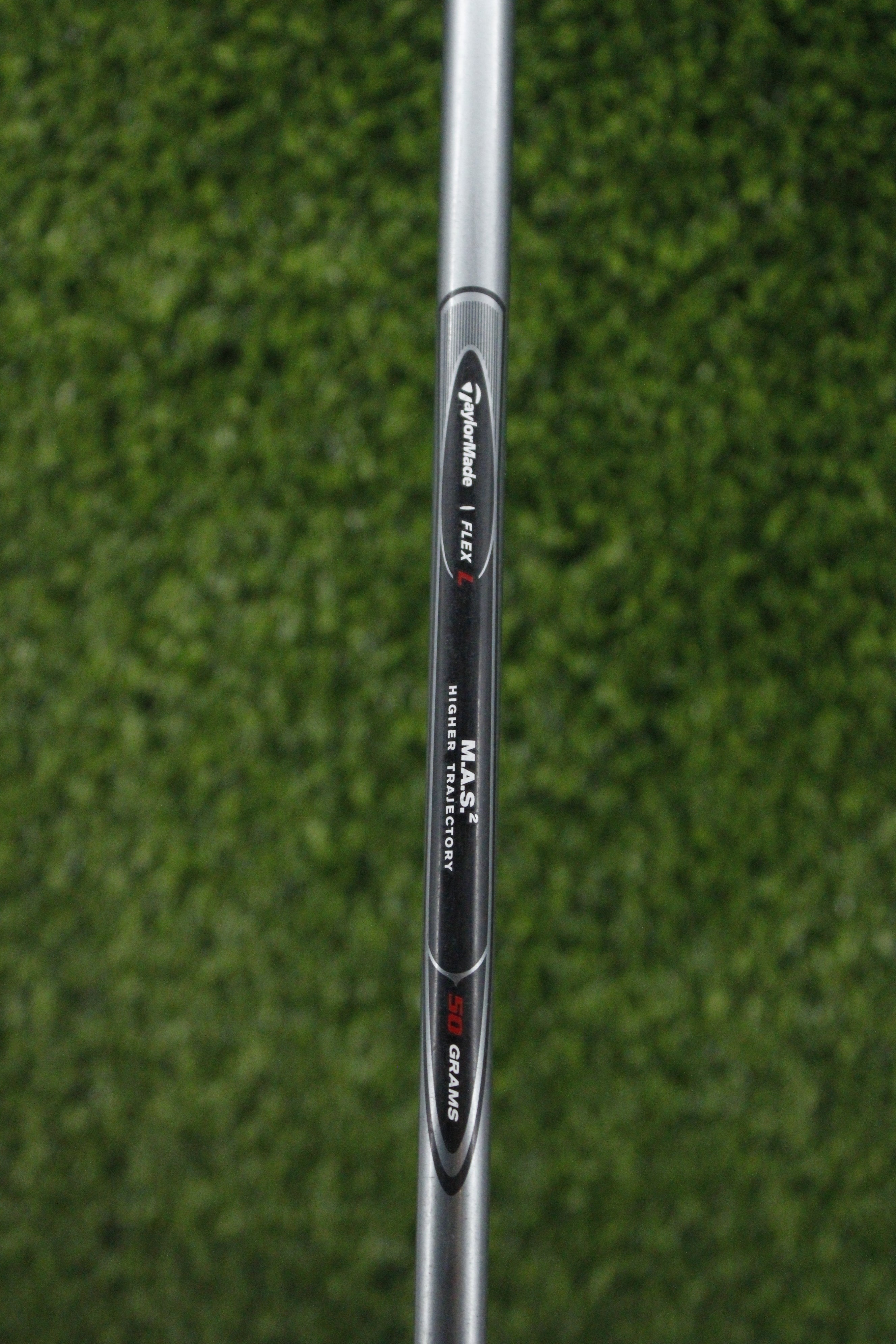 WOMEN TaylorMade Rescue Mid 25° 5 Hybrid L Flex 37.5"