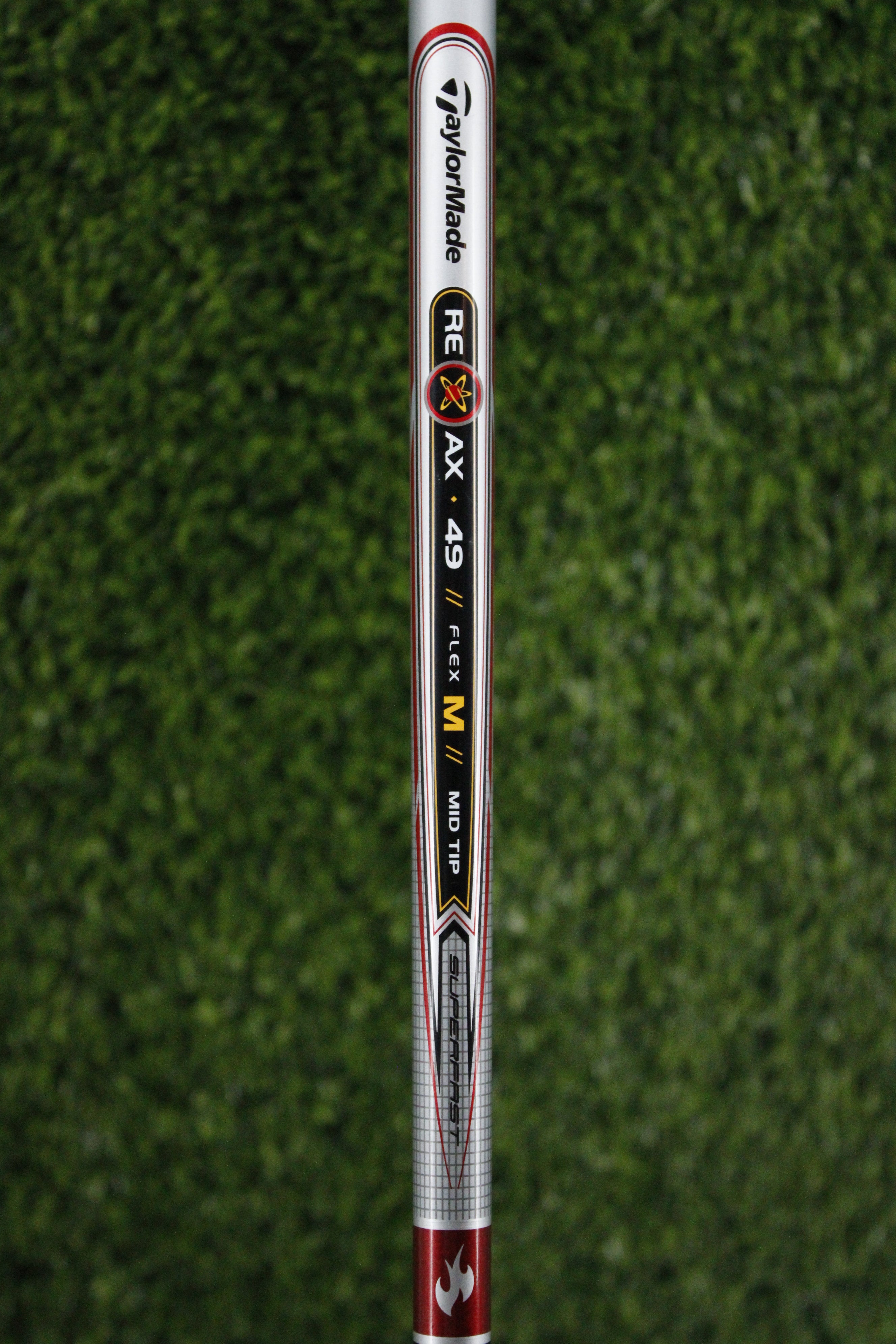 TaylorMade 2009 Burner HT Driver A Flex 45.5"