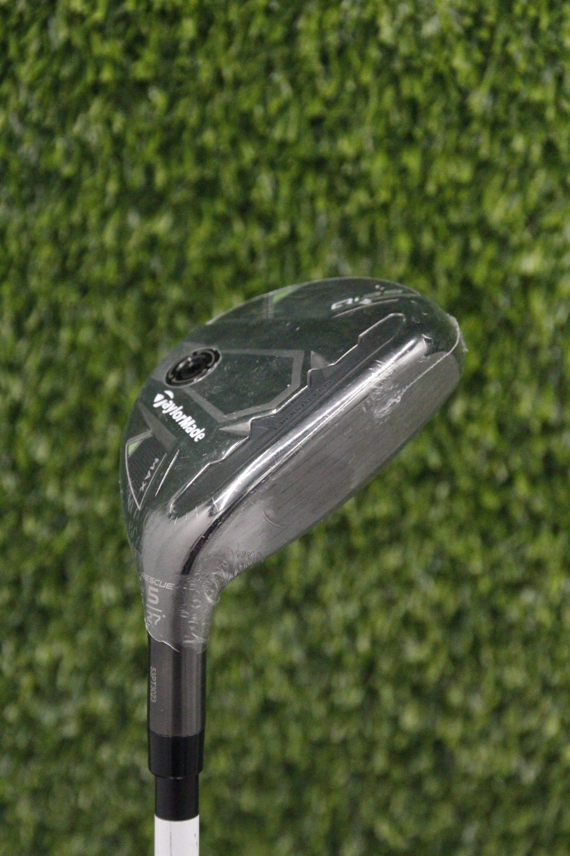 NEW TaylorMade Qi35 Max 27° 5 Hybrid S Flex 38.75"
