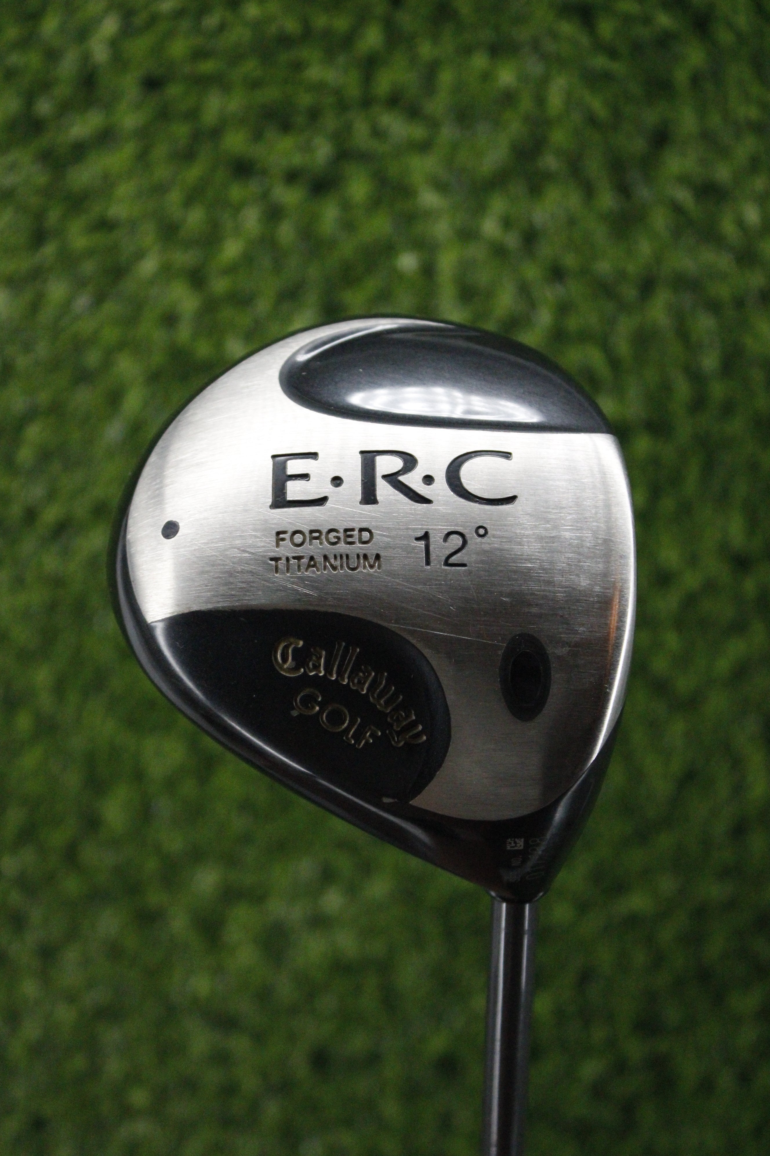 Callaway E.R.C. Forged 12° Driver R Flex 45.25"