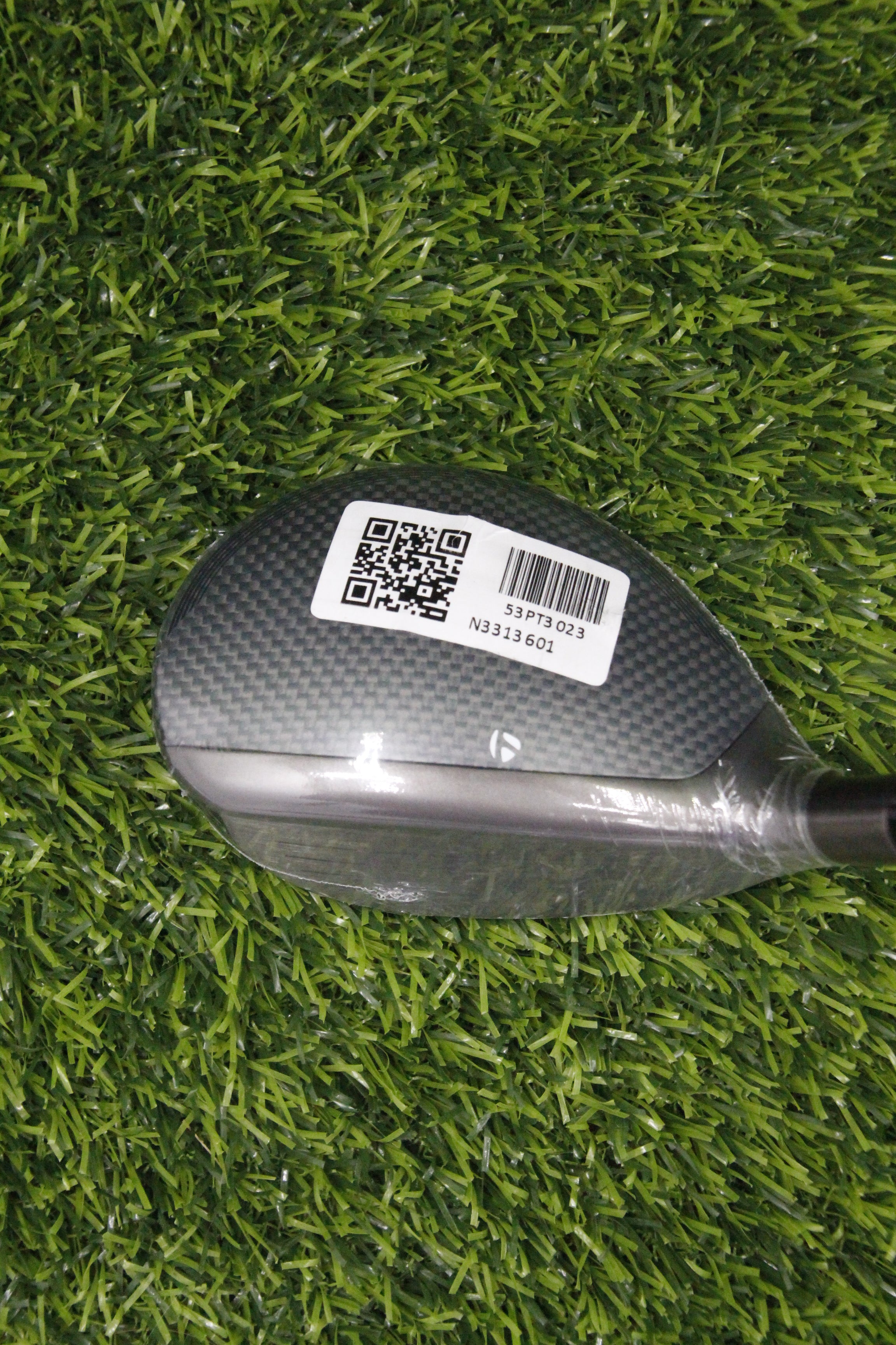 NEW TaylorMade Qi35 Max 27° 5 Hybrid S Flex 38.75"