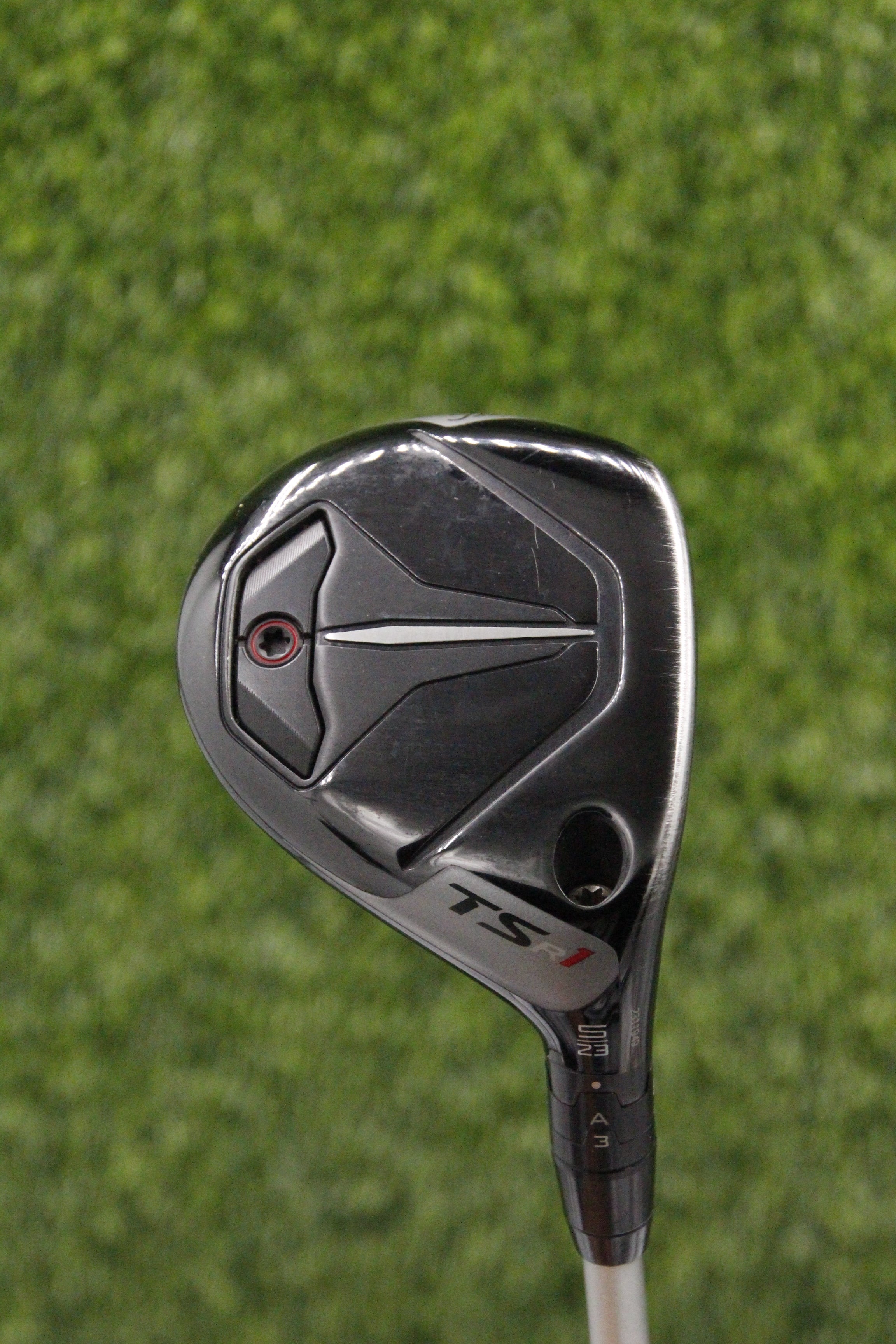 WOMEN Titleist TSR1 23° 5 Hybrid L Flex 39" w/ HC