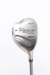 WOMEN Cobra Baffler DWS 35 7 Hybrid Ladies Flex 38"