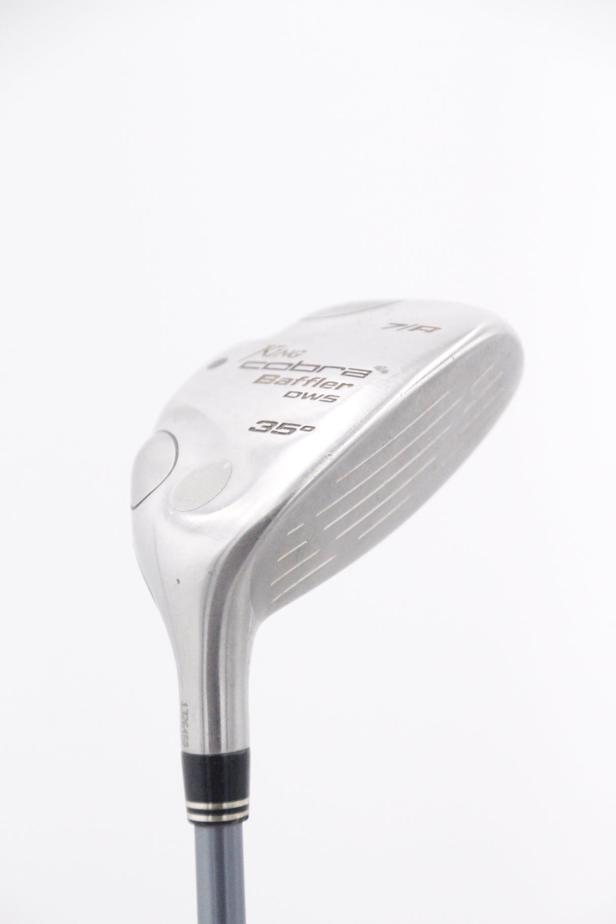 WOMEN Cobra Baffler DWS 35 7 Hybrid Ladies Flex 38"
