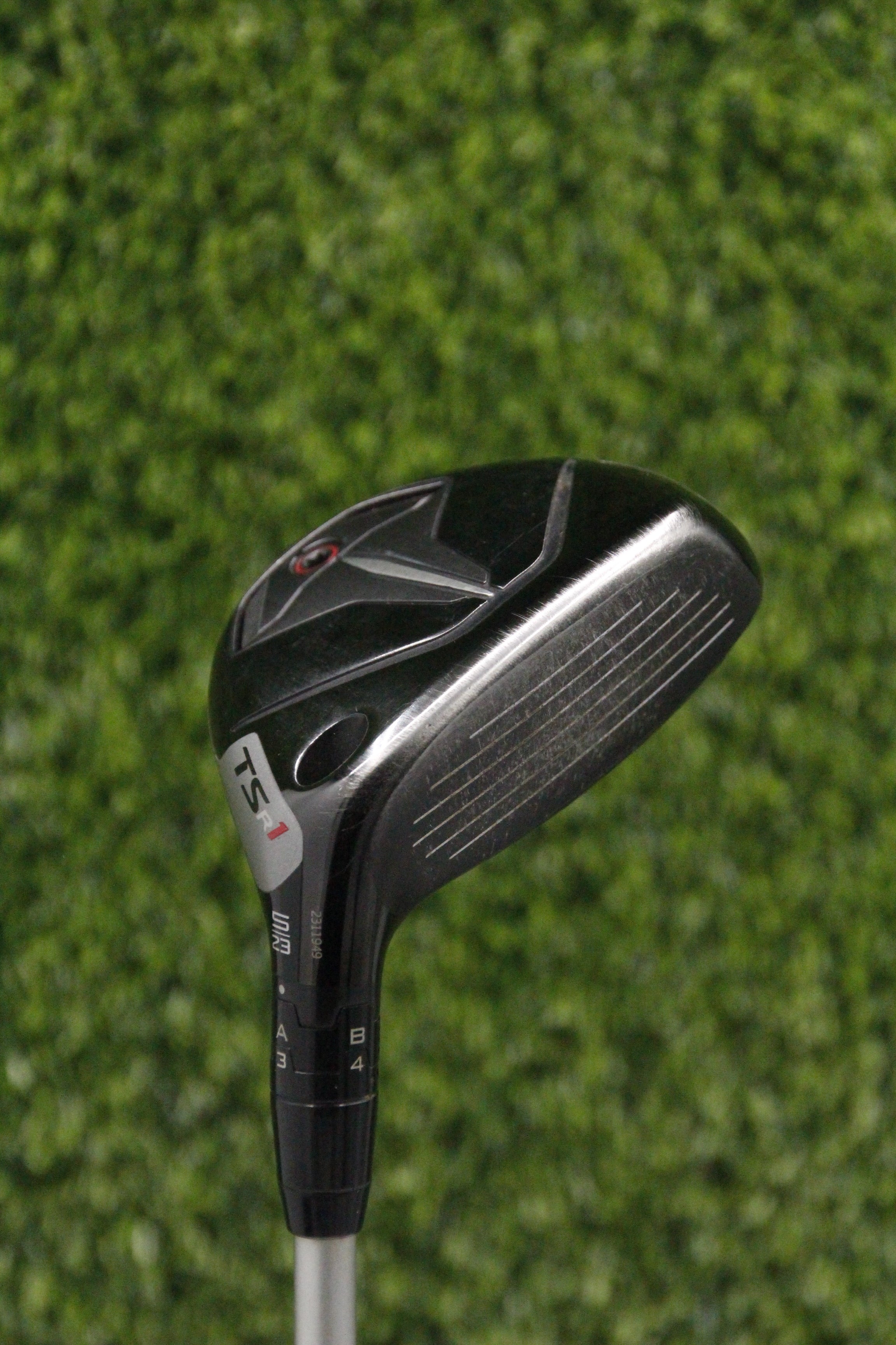 WOMEN Titleist TSR1 23° 5 Hybrid L Flex 39" w/ HC