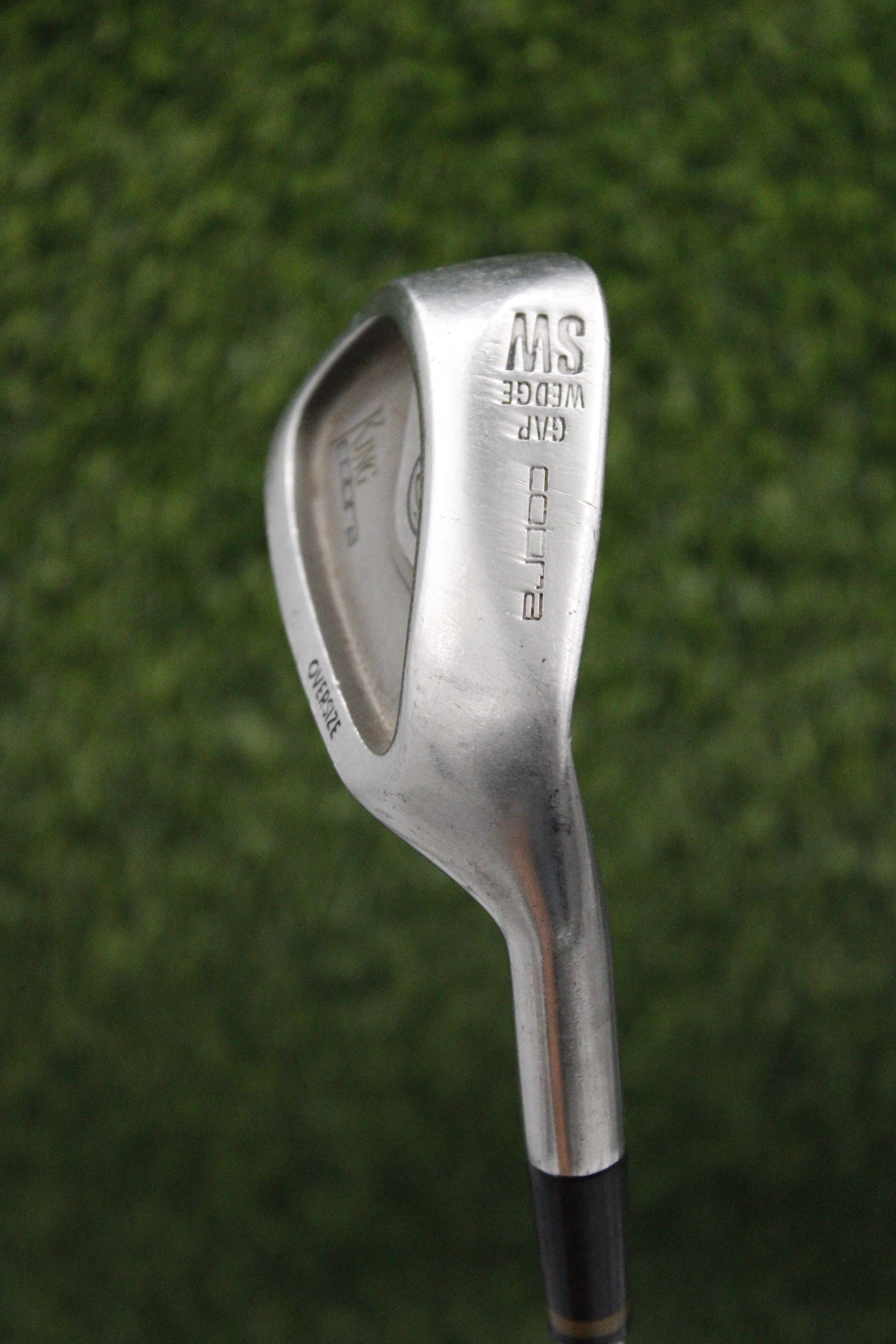 Cobra King Oversize SW Wedge Flex 35.5"