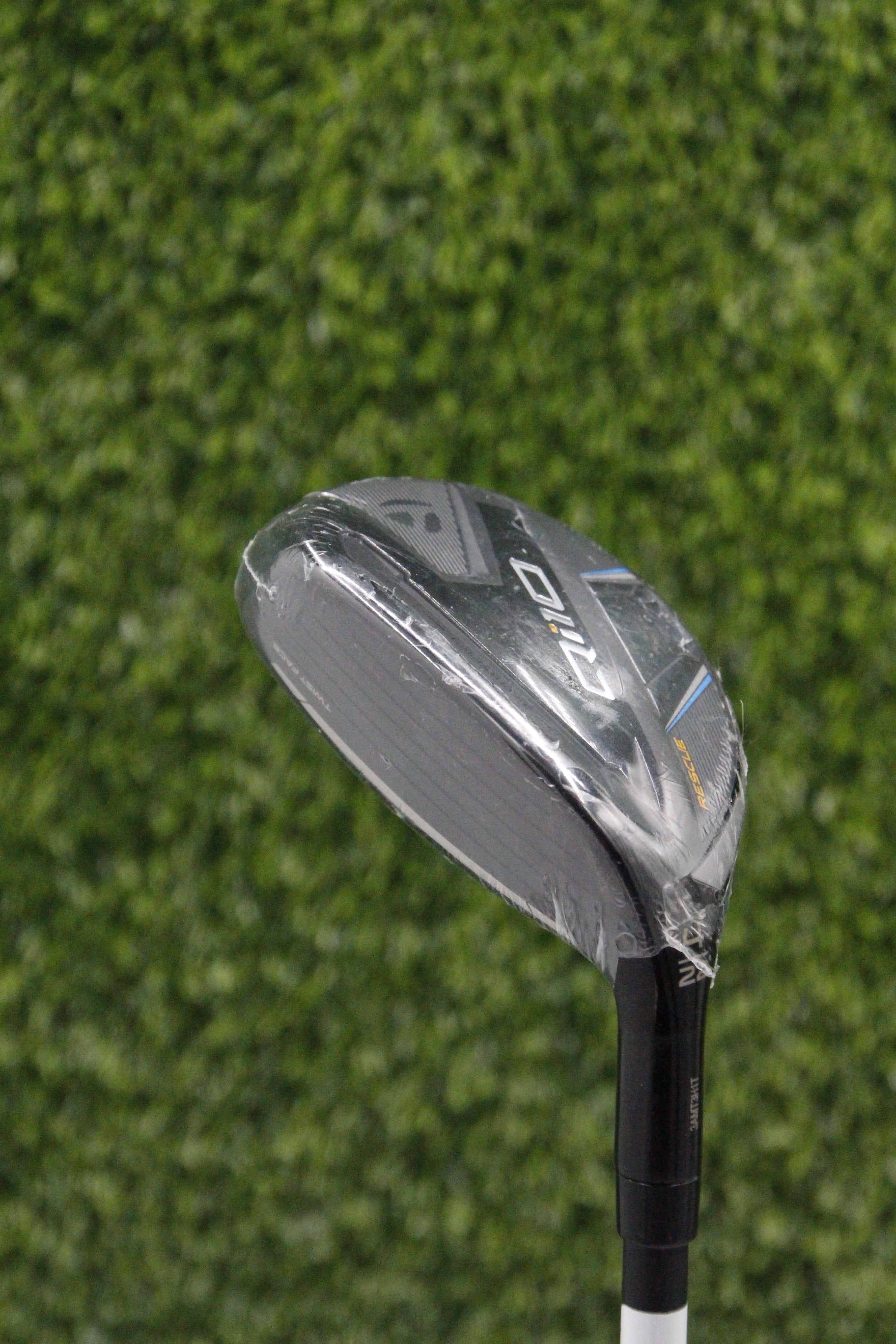 NEW Lefty TaylorMade Qi10 22° 4 Hybrid R Flex 39"
