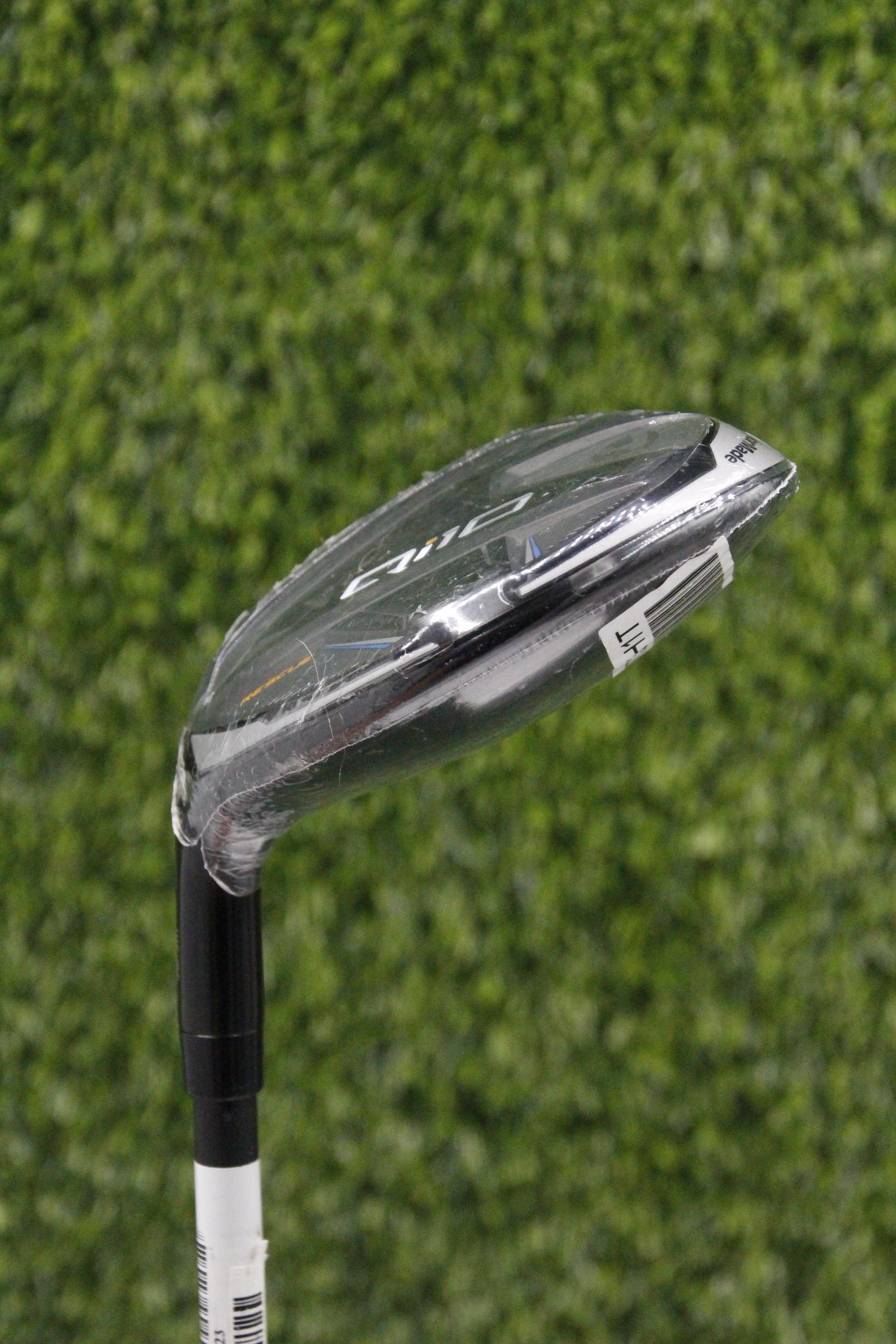NEW Lefty TaylorMade Qi10 22° 4 Hybrid R Flex 39"