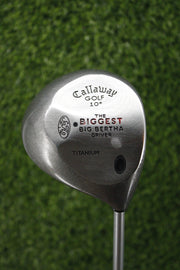 Callaway Biggest Big Bertha 10° Driver R Flex 44.5"