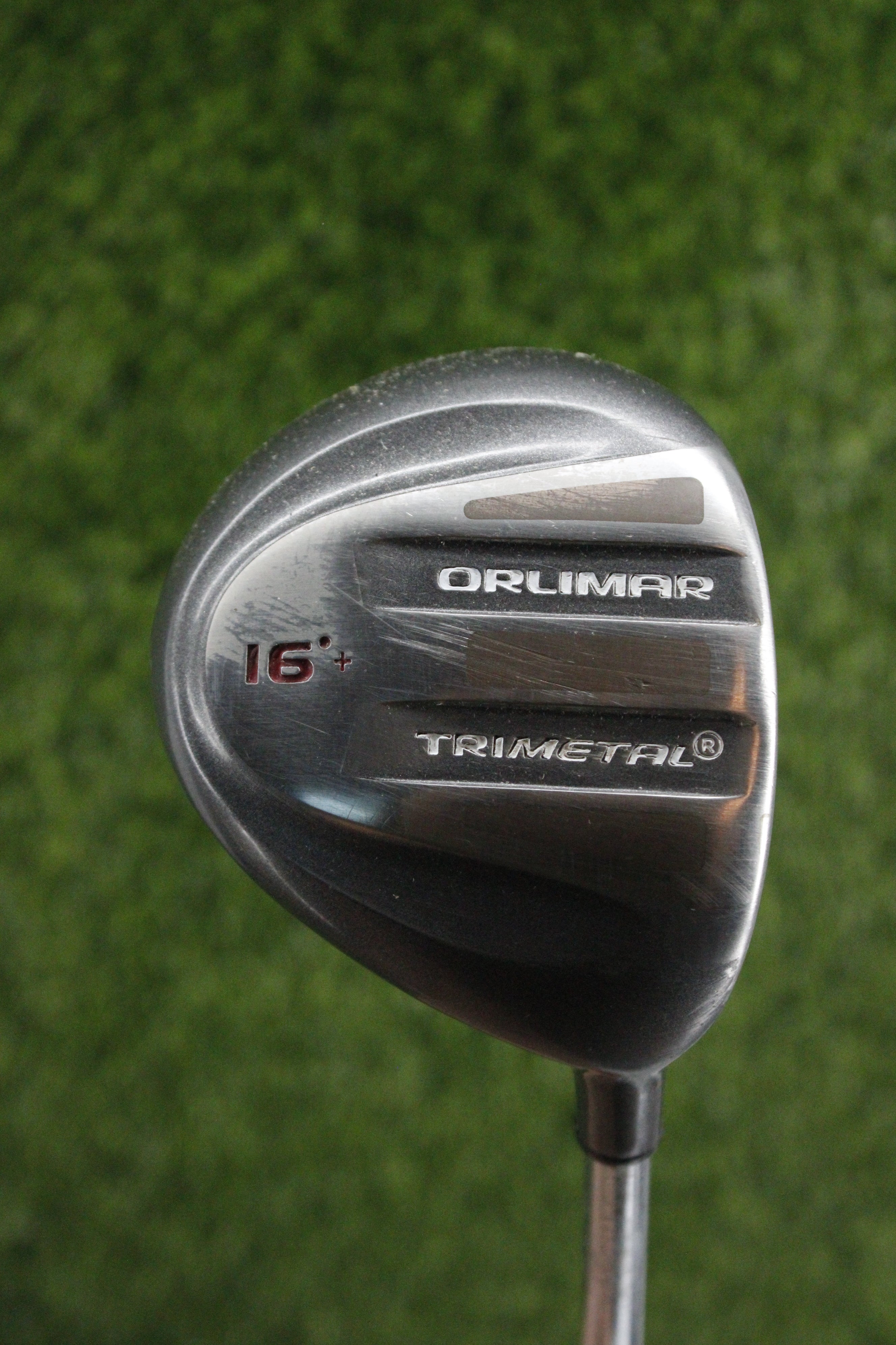 Olimar Trimetal 16° 3 Wood R Flex 42" w/ HC