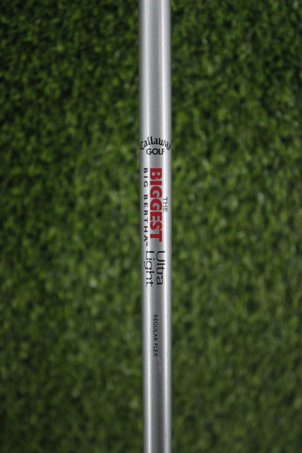 Callaway Biggest Big Bertha 10° Driver R Flex 44.5"
