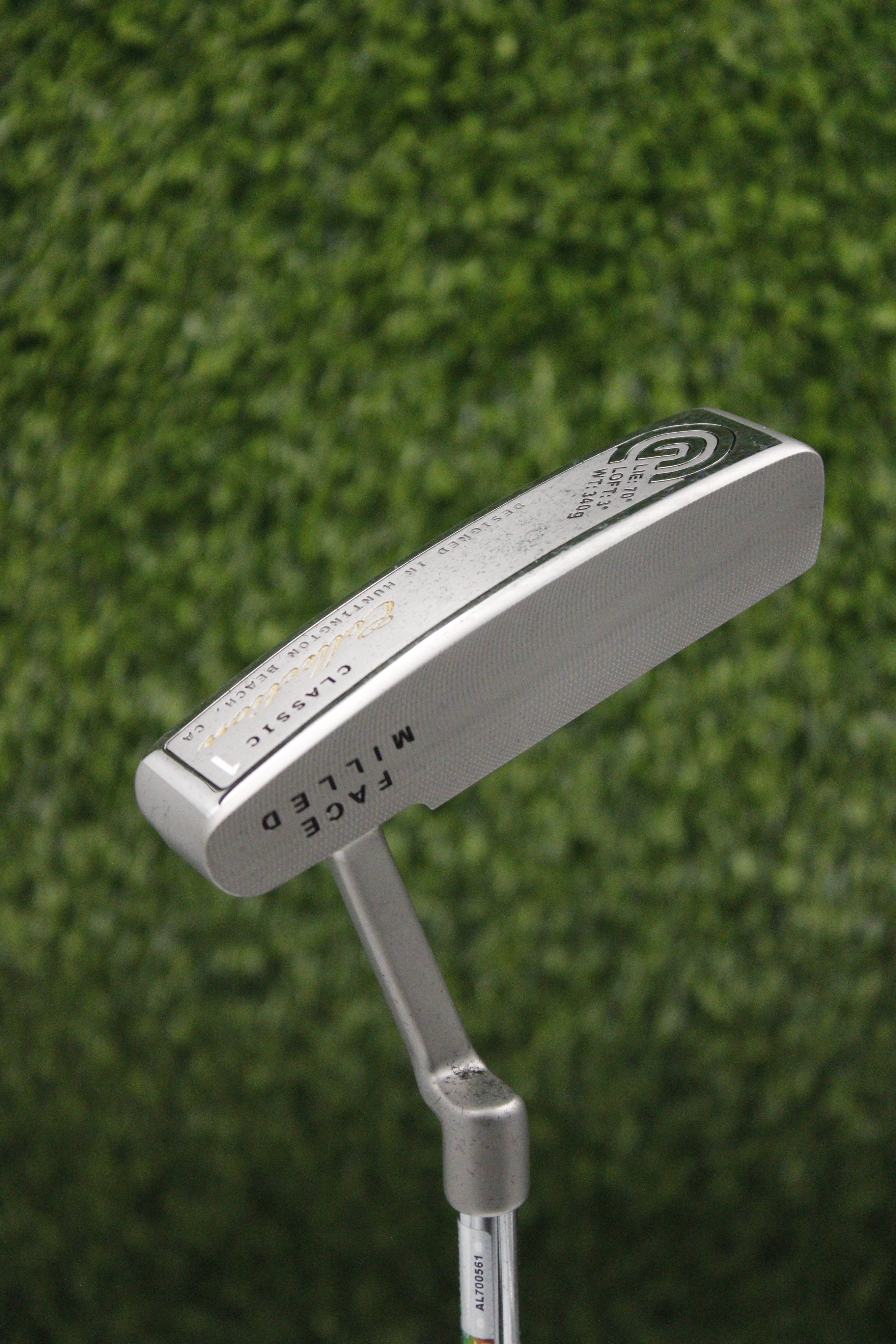 Cleveland Classic Collection HB 1 Putter 34"