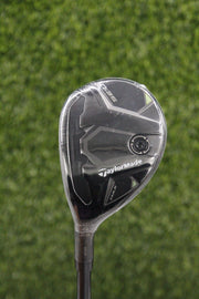 NEW Lefty TaylorMade Qi35 Max 23° 4 Hybrid R Flex 39"