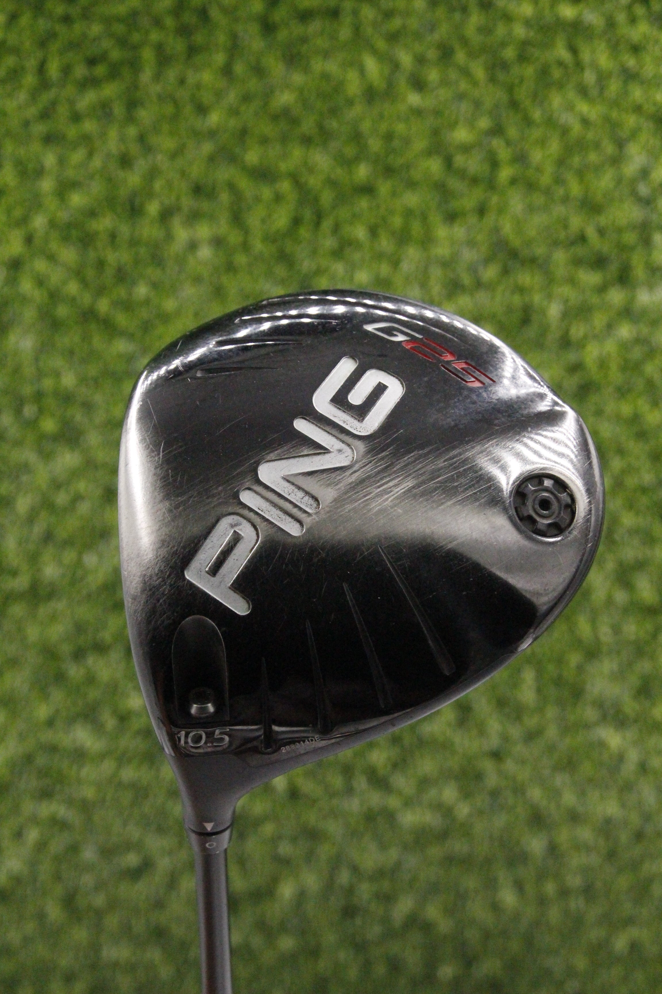 Lefty Ping G25 10.5° Driver R Flex 45.5"