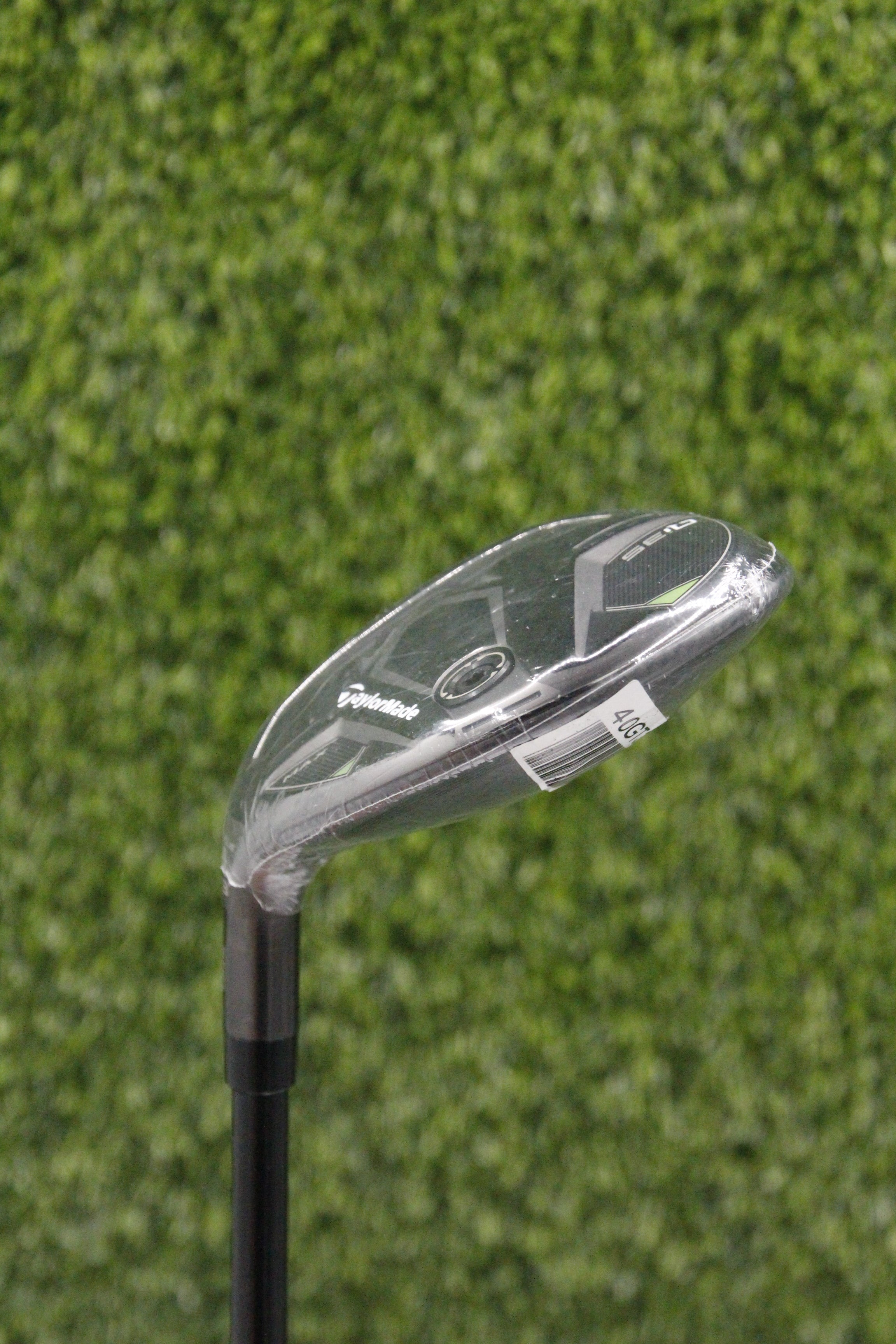 NEW Lefty TaylorMade Qi35 Max 23° 4 Hybrid R Flex 39"