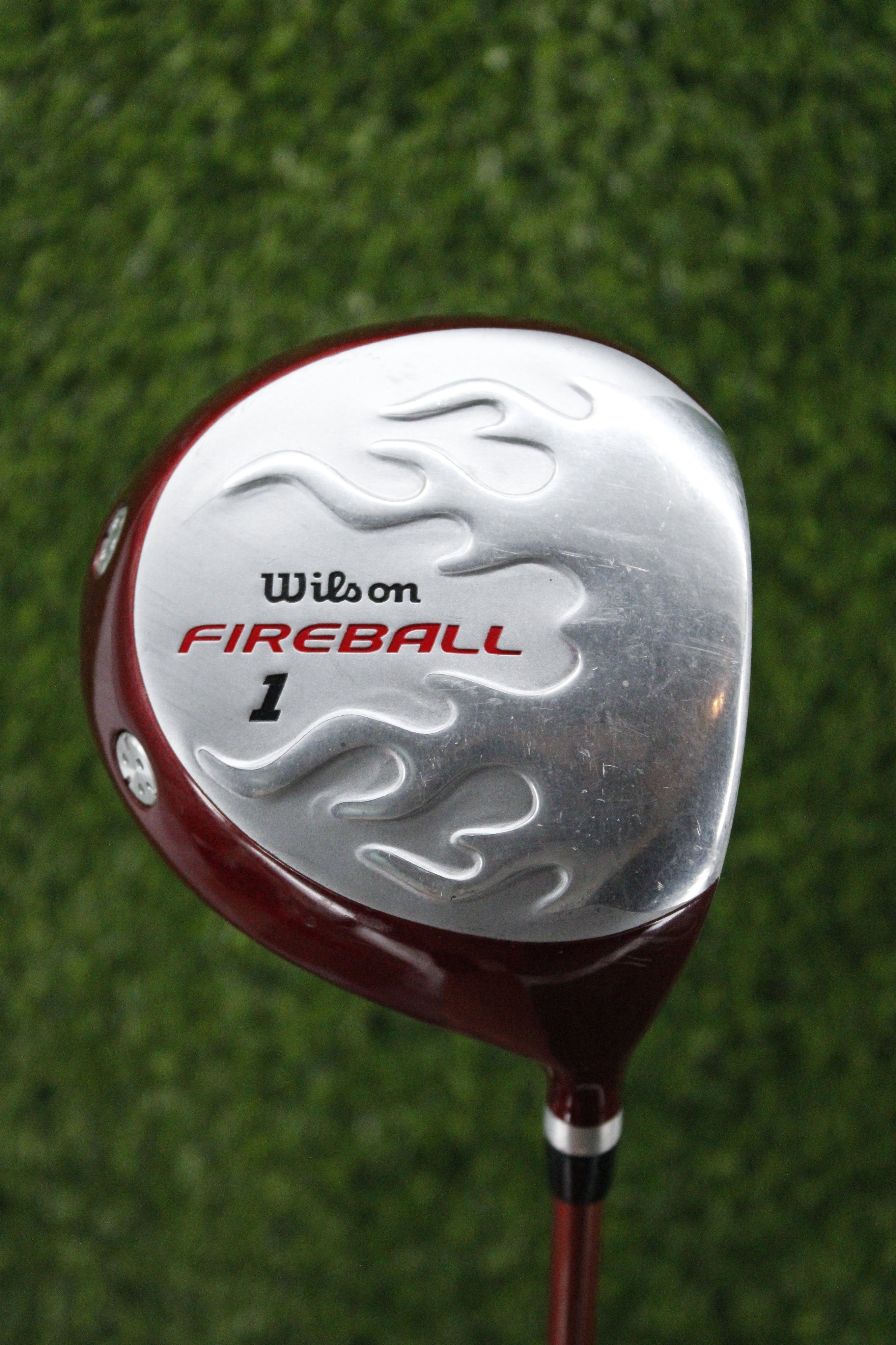 Wilson Fireball Driver A Flex 43.5"