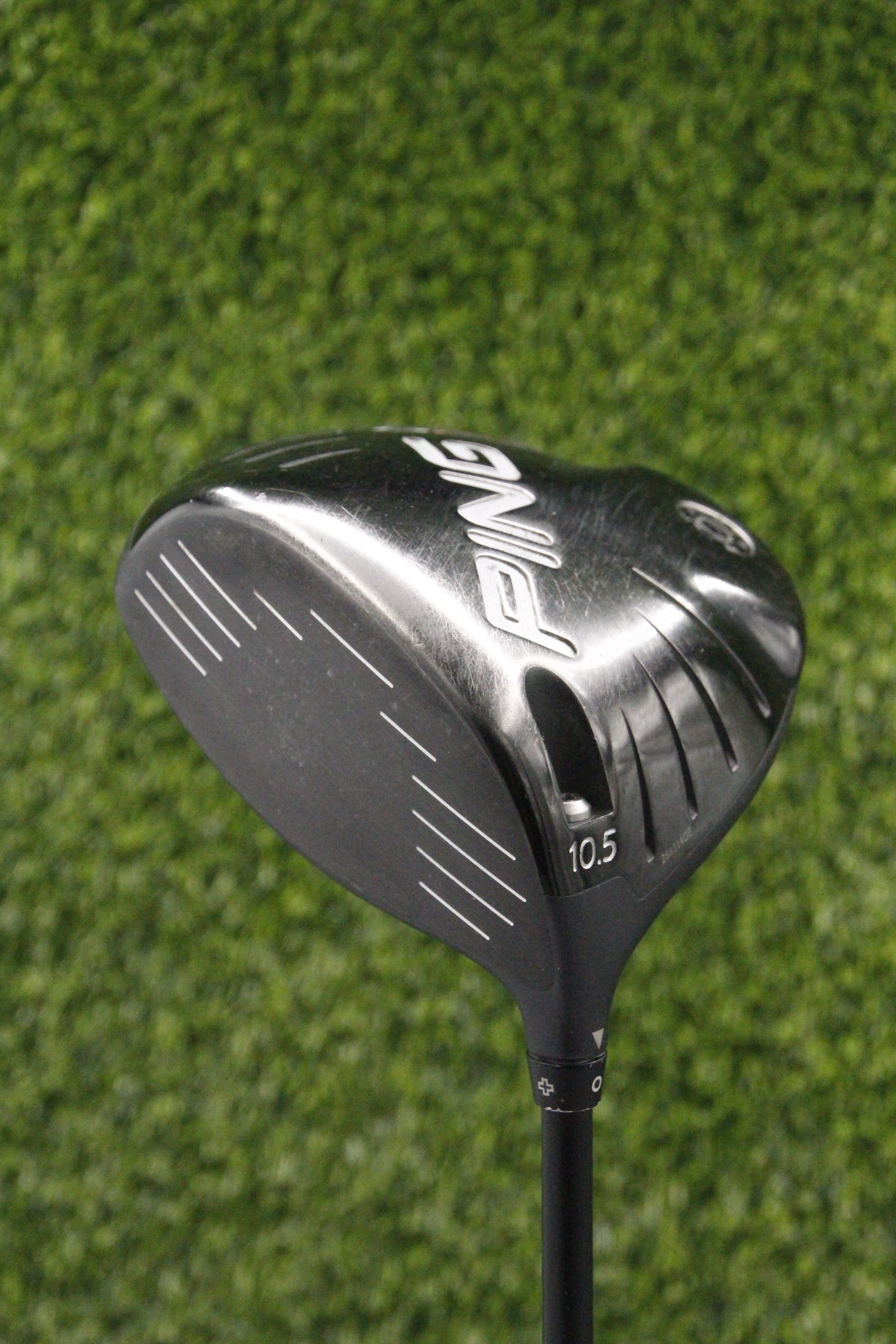 Lefty Ping G25 10.5° Driver R Flex 45.5"