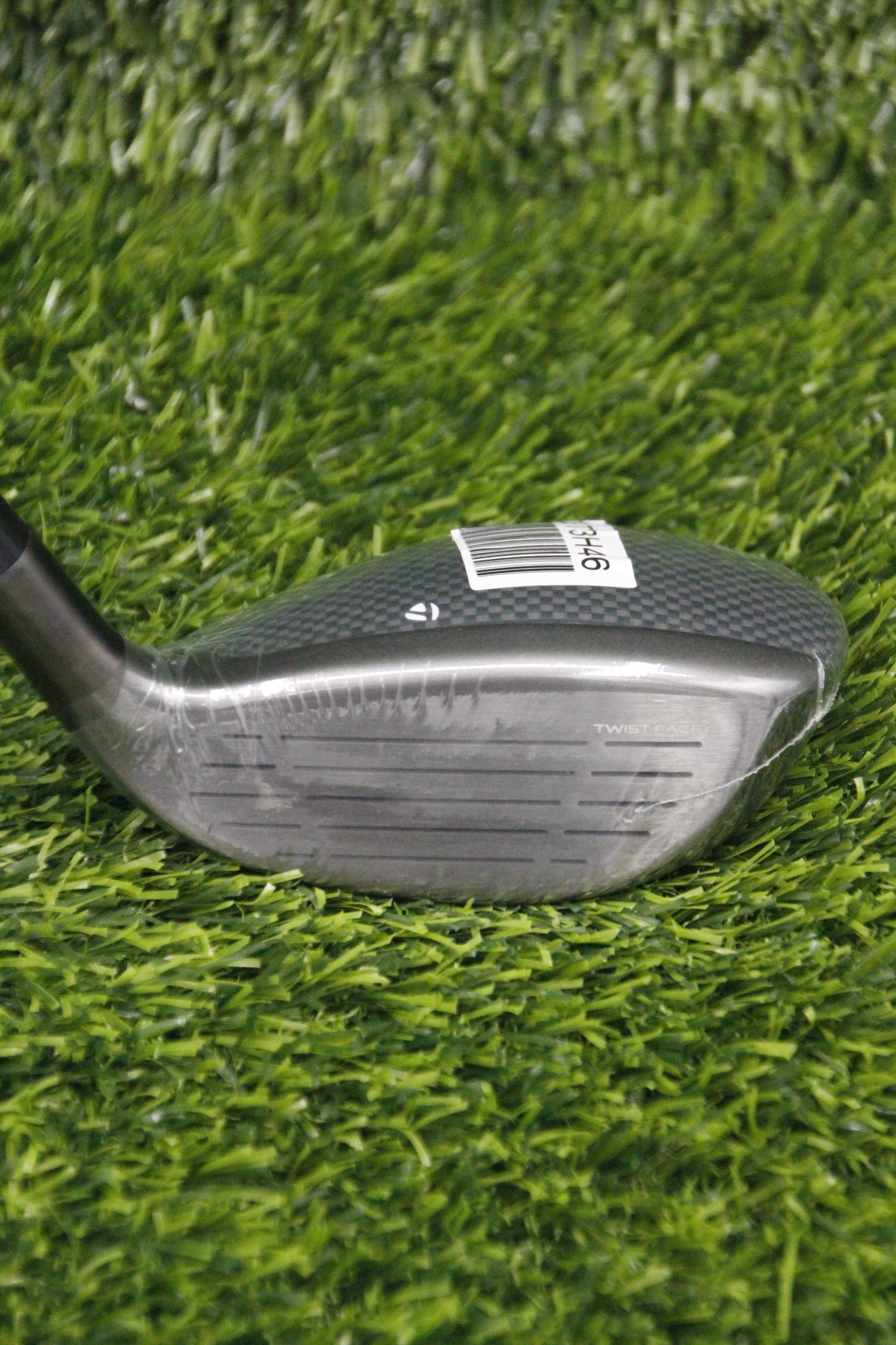 NEW Lefty TaylorMade Qi35 Max 23° 4 Hybrid R Flex 39"