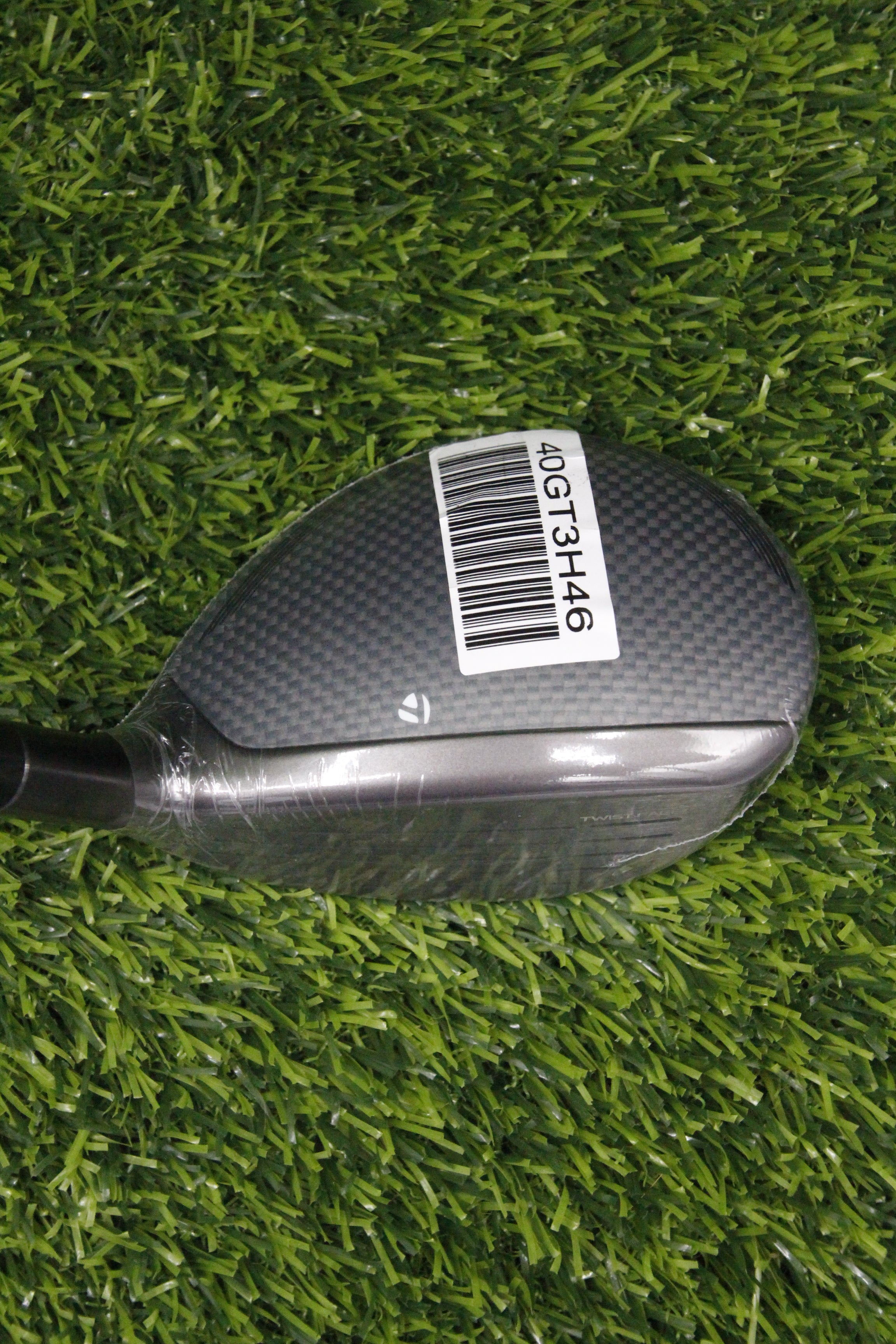NEW Lefty TaylorMade Qi35 Max 23° 4 Hybrid R Flex 39"