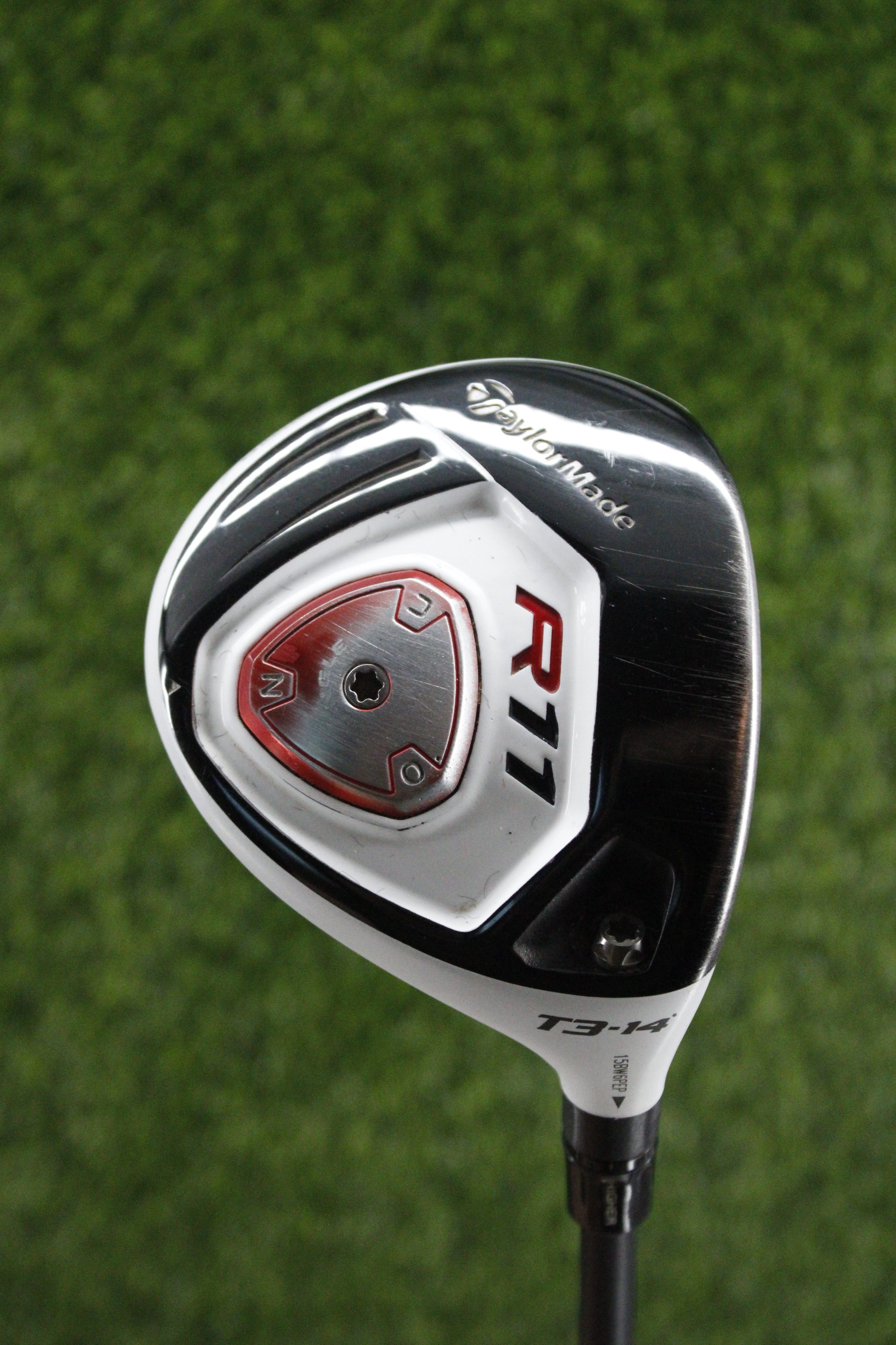 TaylorMade R11 14° 3 Wood R Flex 42.25" w/ HC